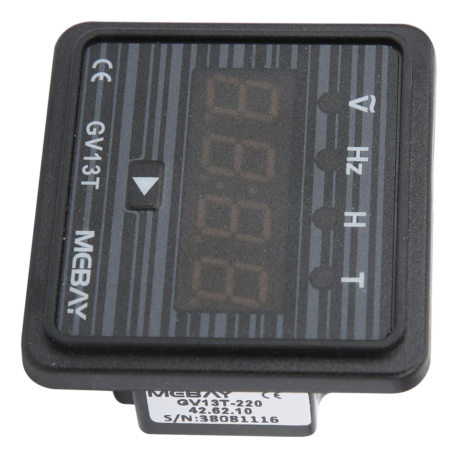 Digitales Voltmeter-generator-multimeter Industrielle Steuerungskomponenten Gv13t (ac220v)