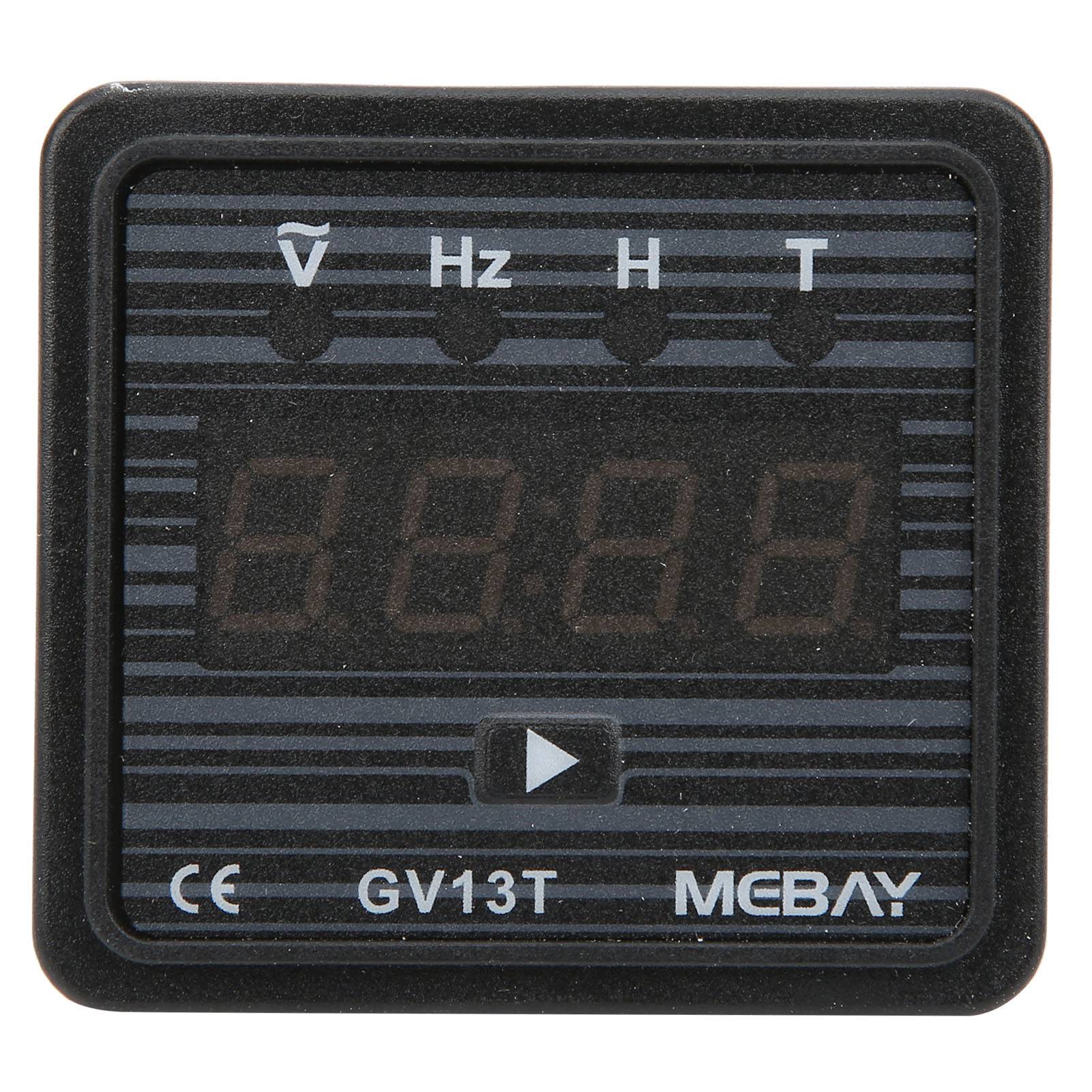 Multifunktionales Digitales Voltmeter Für Generatoren Und Industrielle Steuerungskomponenten Gv13t (380 V Ac) 380 V Ac