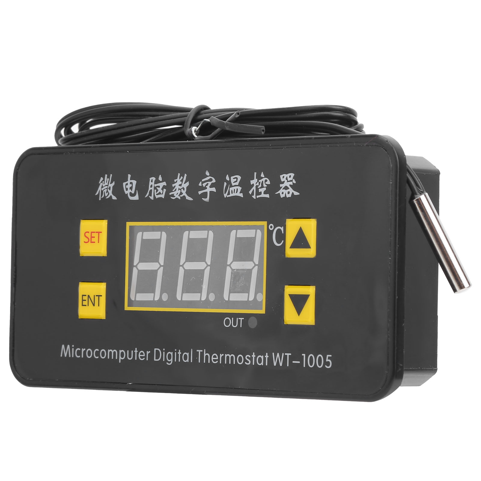 Wt-1005 Hochpräziser Digitaler Temperaturregler -55120 °c 110-220 V