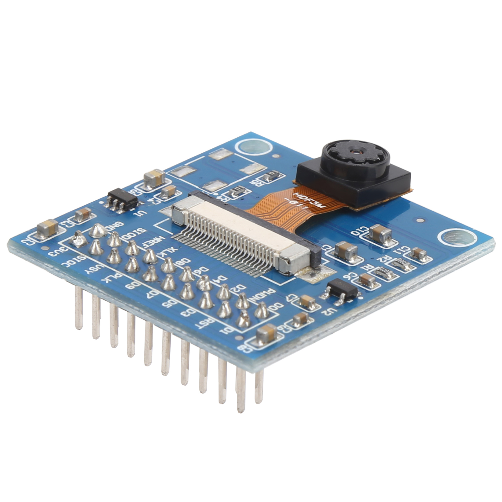 Kameramoduladapter, Industrielle Steuerungskomponenten, Stm32/c51 Ov2640 2mp Treiberplatine