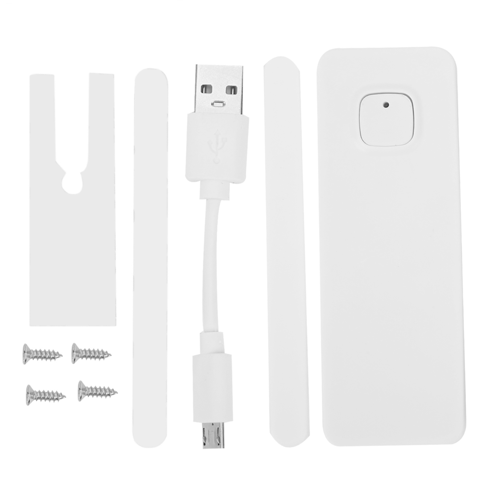 Intelligenter Türsensor Mit 600 Mah Akku, Echtzeit-fernüberwachung, Alarmfunktion, Für Die Automatisierung In Der Industrie