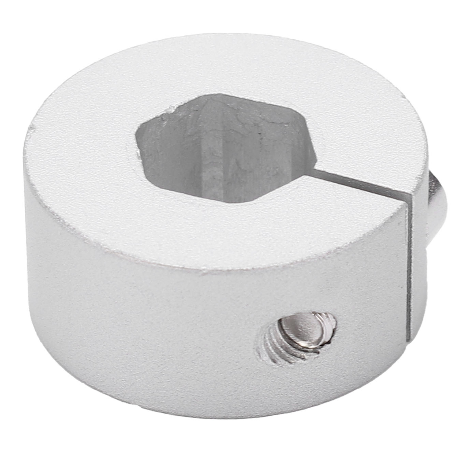 Sechskant-wellenklemmring, Fixierring, Aluminiumbefestigungselement, Roboterzubehör 4910-1026-4012, 12 Mm