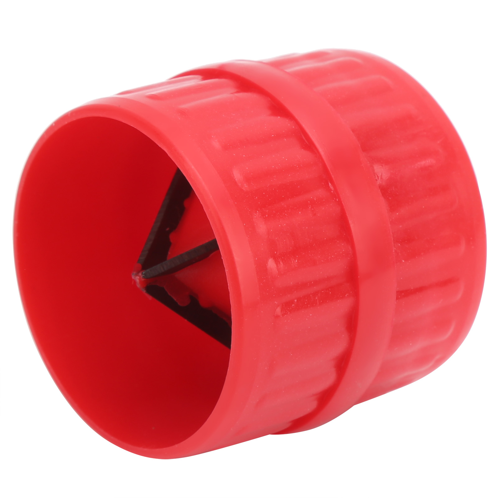 Entgrat- Und Anfaswerkzeug Für Kupfer-, Messing- Und Aluminiumrohre (2 Stück, Durchmesser 5-38 Mm)