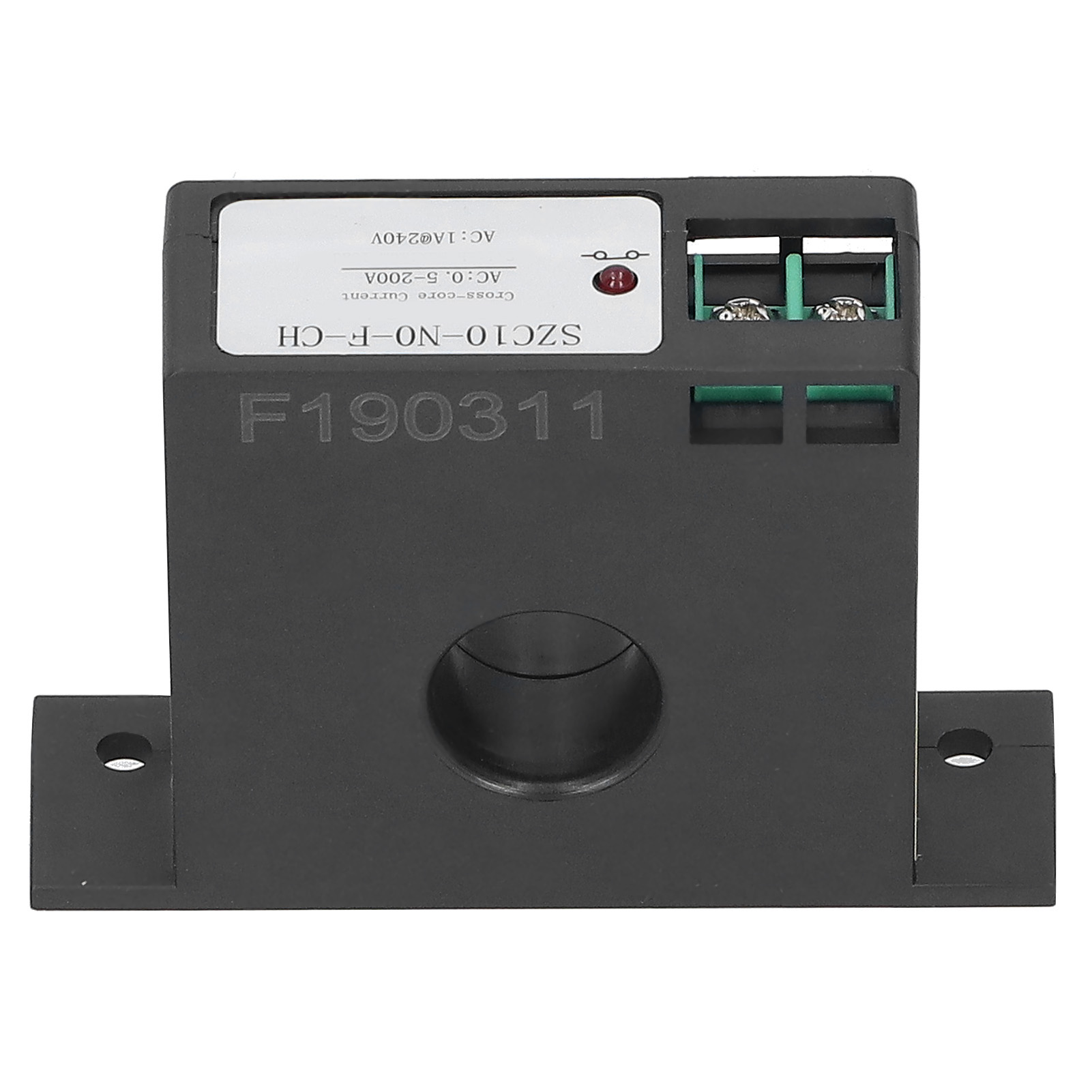 Öffner-stromerkennungsschalter Für Autarke Industrienetzteile 0,5–200 A Szc10-no-f-ch