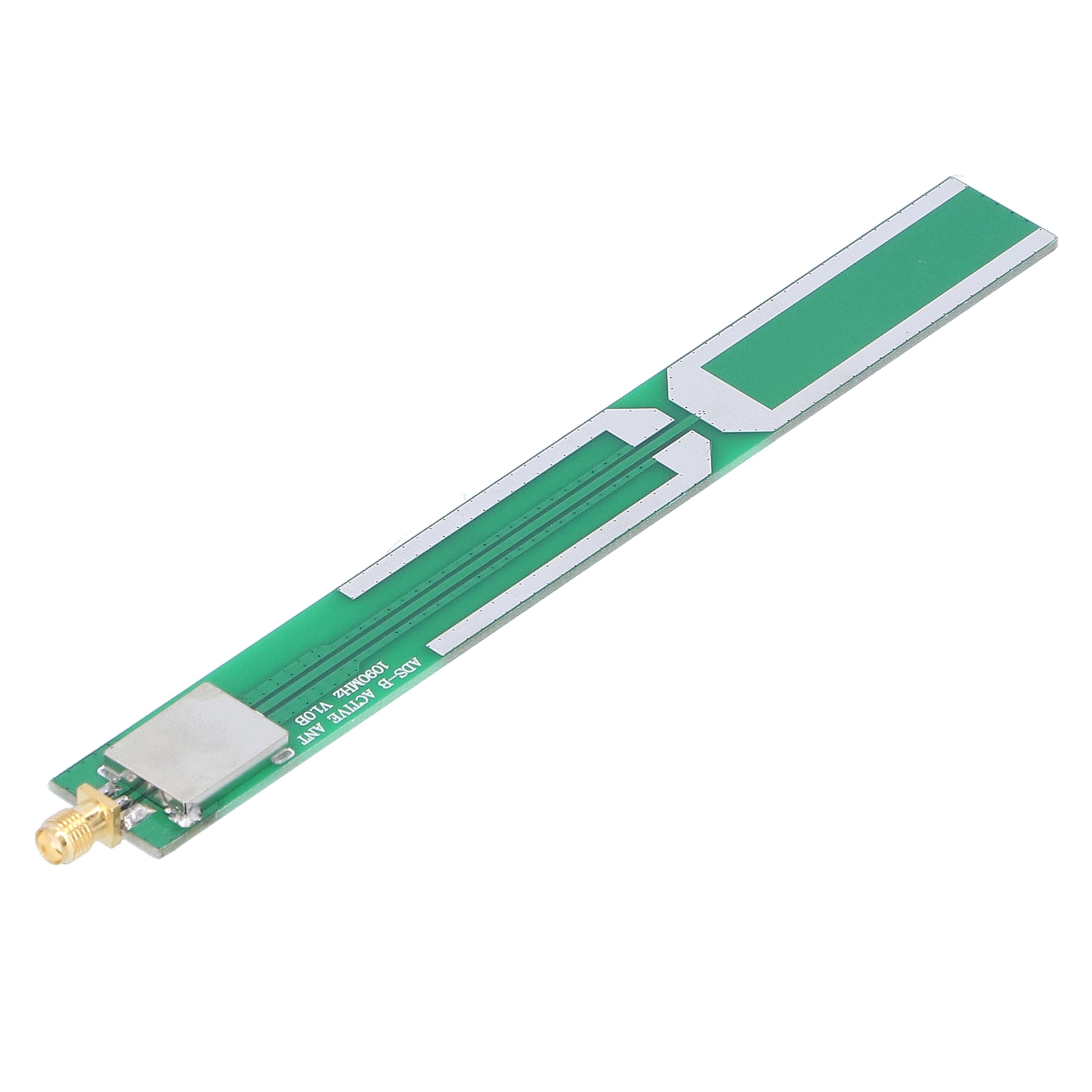 Vertikal Linear Polarisiertes Omnidirektionales Adsb-aktivantennenmodul, 1090 ± 15 Mhz-platine