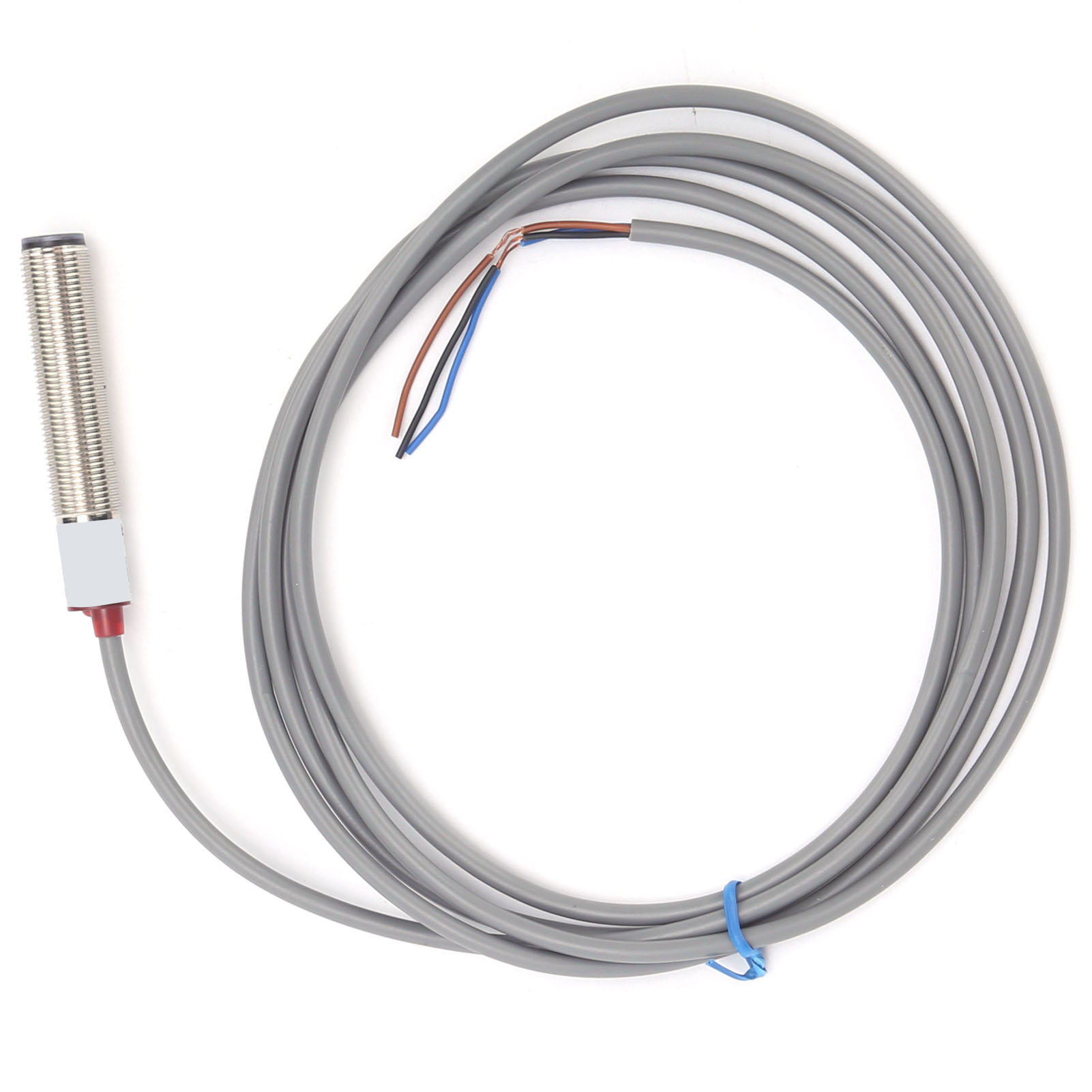 Berm M12 Infrarot-lichtschranke Bem12-ds15nk Npn, Normalerweise Offen, 10–30 V Dc