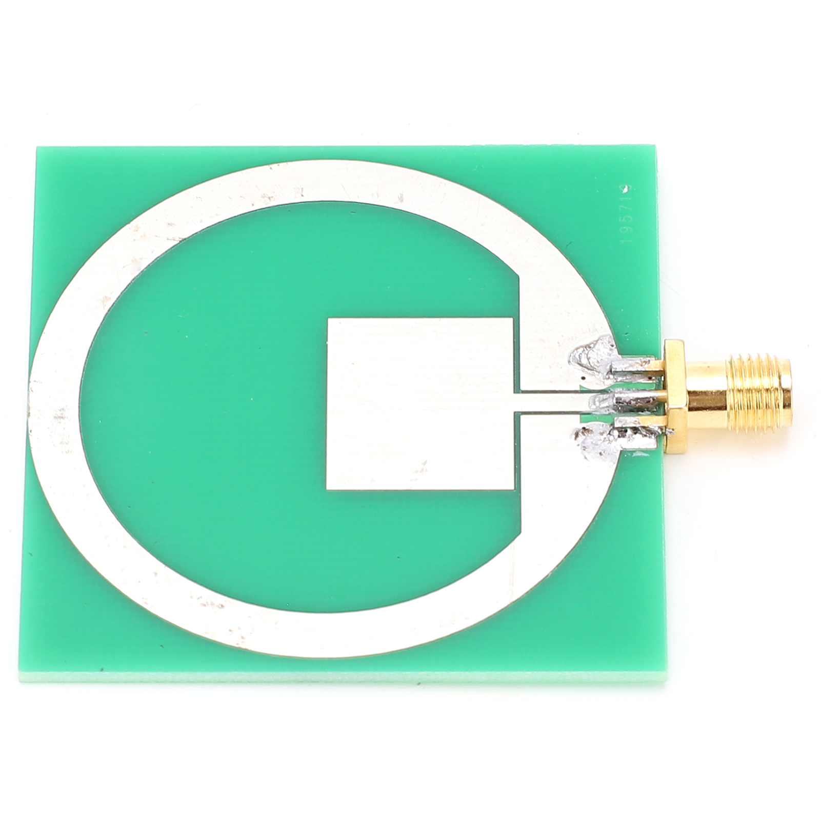 Ultrabreitband-impulsantenne (uwb), Leiterplattenmodul, 2,4 Ghz Bis 10,5 Ghz, 10 W, 40 Dbm