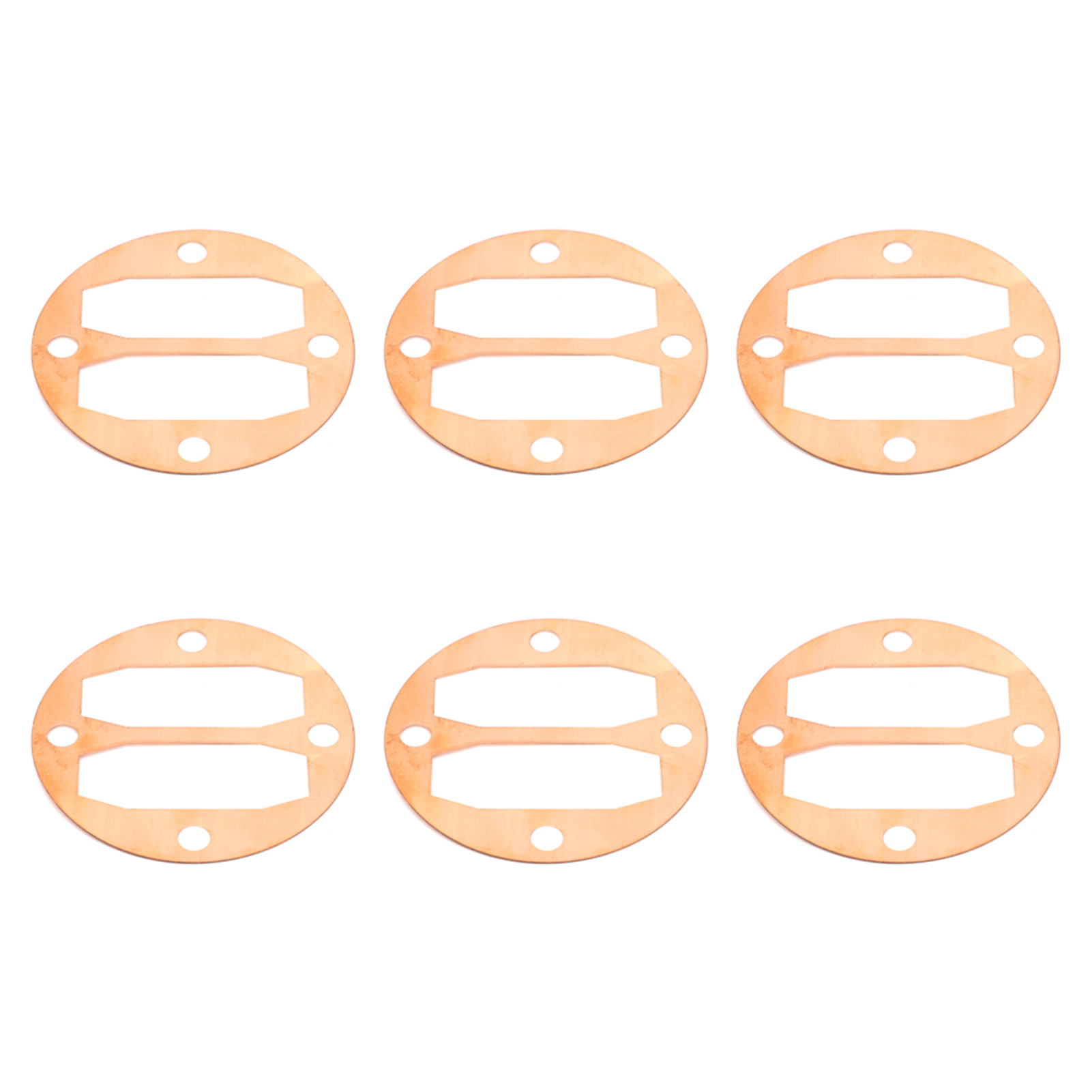 Packung Mit 10 Manuellen Ersatz-zylinderdichtungen, Zubehör Für Luftkompressoren, 47 Mm