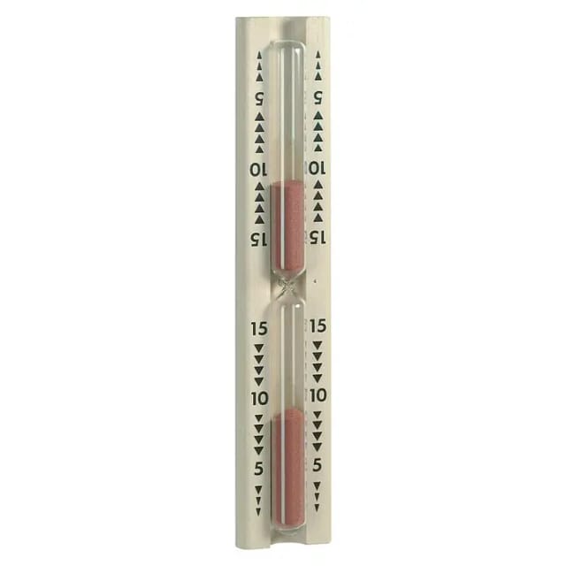 40.1001 Sanduhr Buche analog - Tfa Dostmann