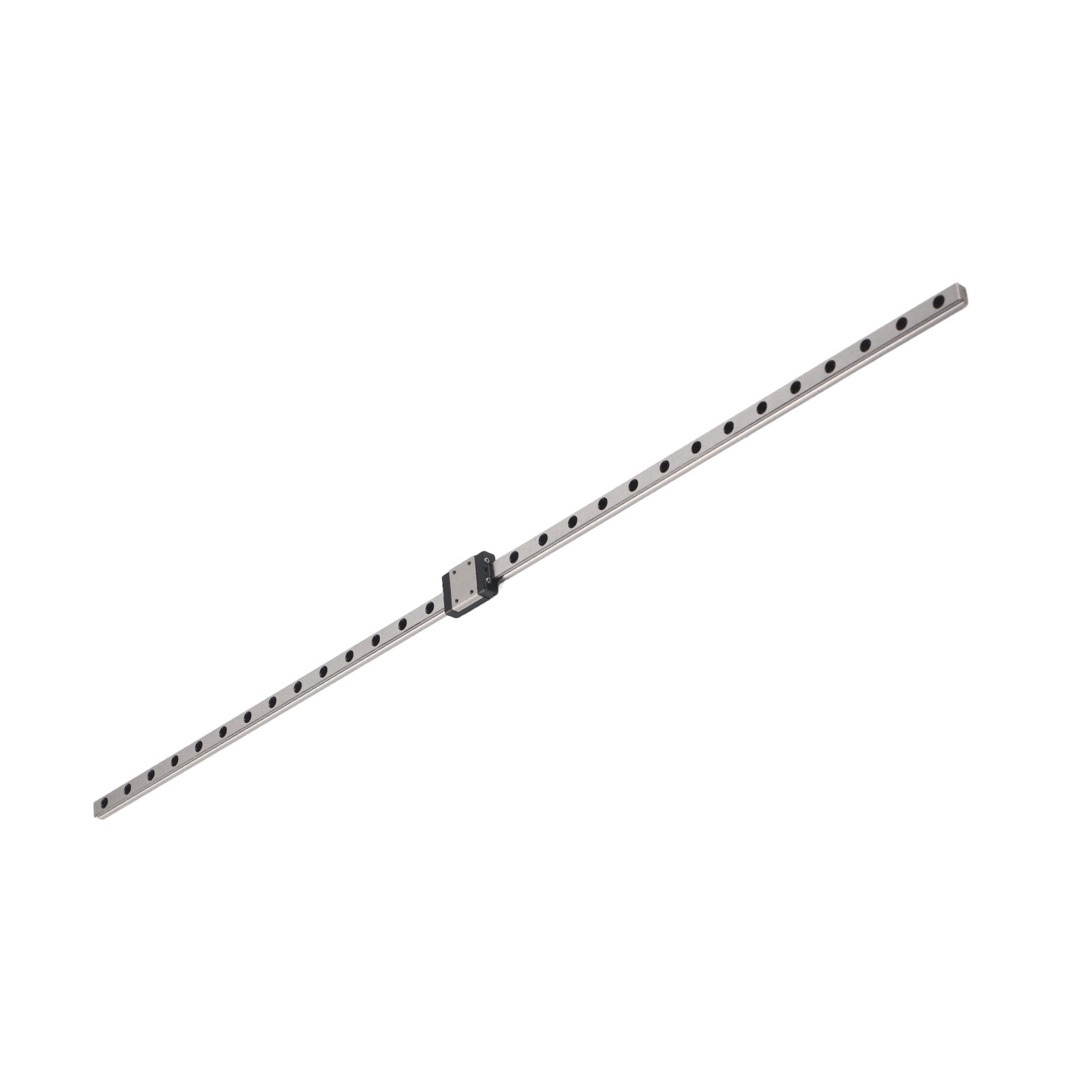 Mgn7 Miniatur-linearführung Für Numerische Steuerung (cnc) – 450 Mm