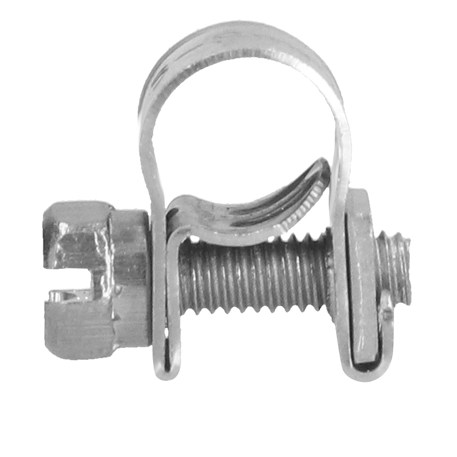 Mini-schlauchschelle Aus Edelstahl 304, Korrosions- Und Rostbeständig, Für Leistungsstarke Gartenschläuche Von 9 Bis 11 Mm.