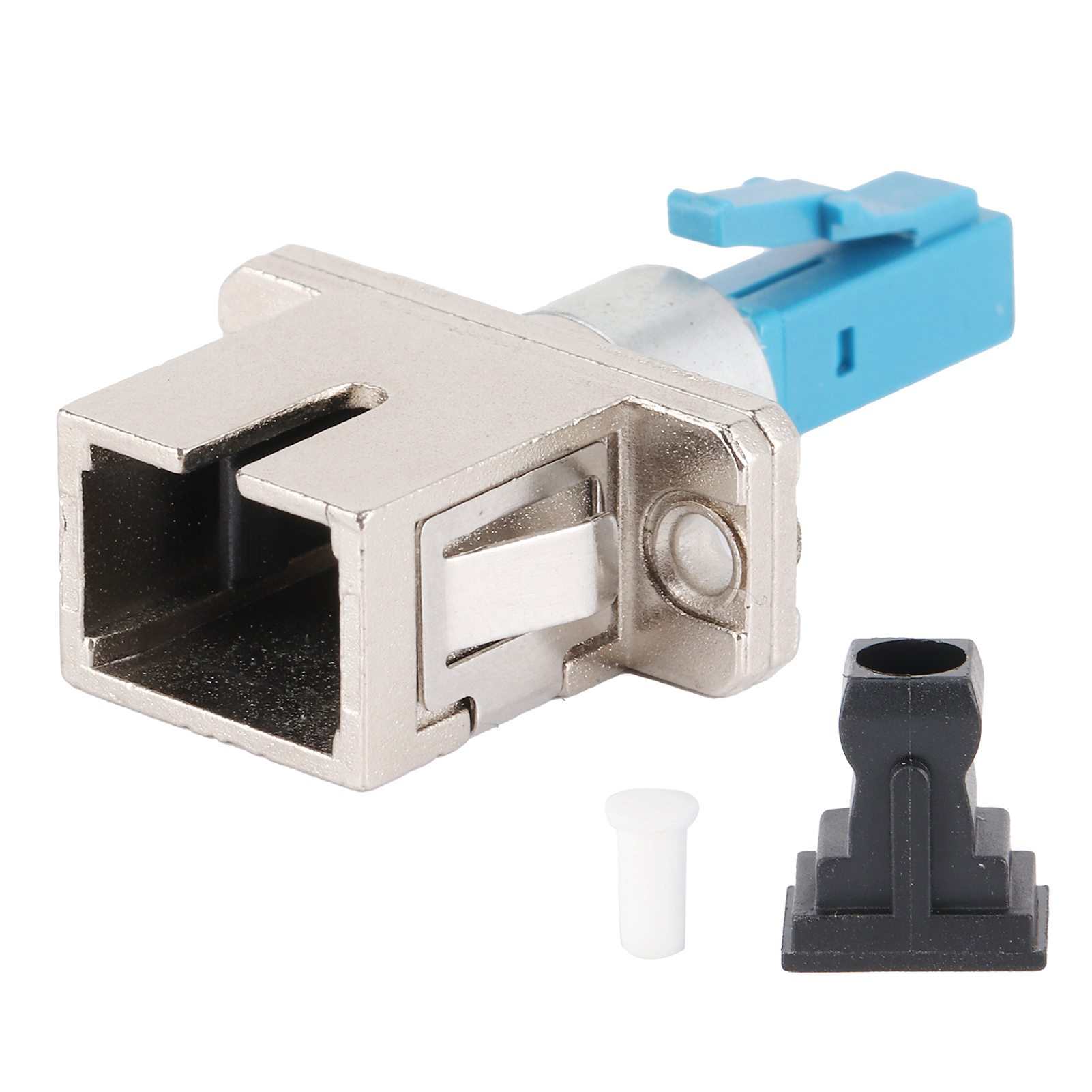 Glasfaseradapter, Lc-stecker Auf Sc-buchse Optischer Koppler, Industriebedarf