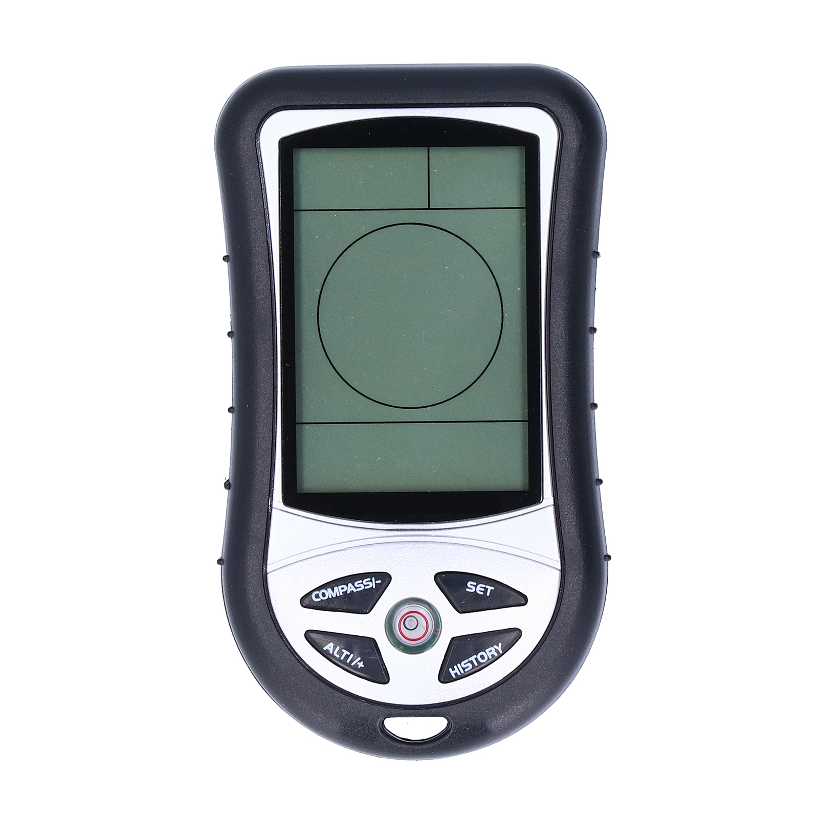Multifunktionales Digitales Höhenmessgerät, Barometer, Thermometer, Kompass, Tragbares Messgerät Für Den Außenbereich