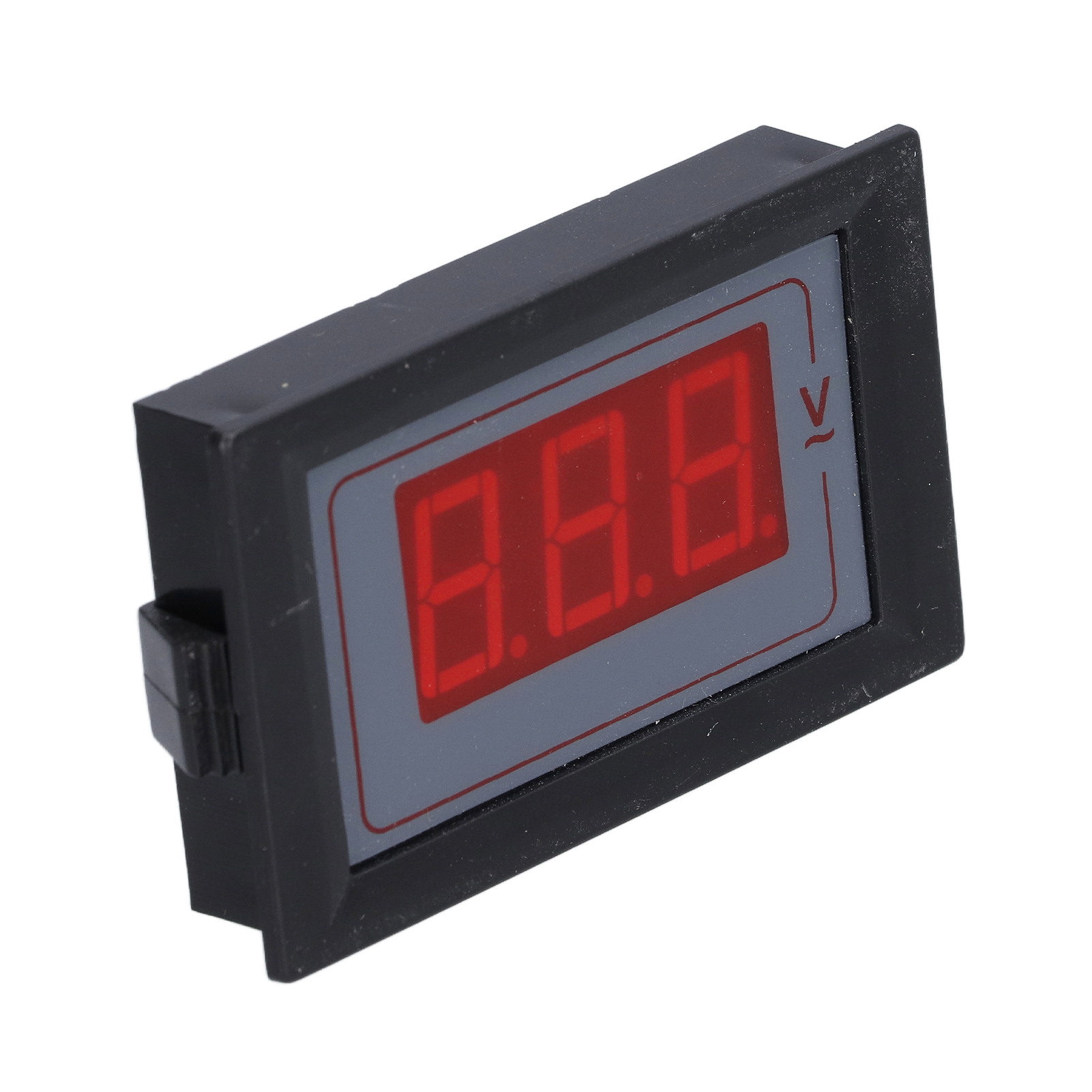 Digitales Voltmeter Mit Led-anzeige, 2-draht-spannungsprüfer, 50–500 V Für 50–35 V Wechselstrom