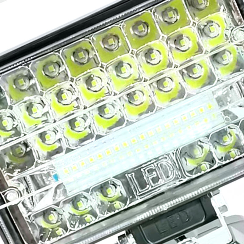 Hochleistungsfähige, Tragbare Led-arbeitsleuchte, Usb-aufladbar, Multifunktional, Ideal Für Sicherheit Im Freien Und Beim Camping, 12,7 Cm (5 Zoll).