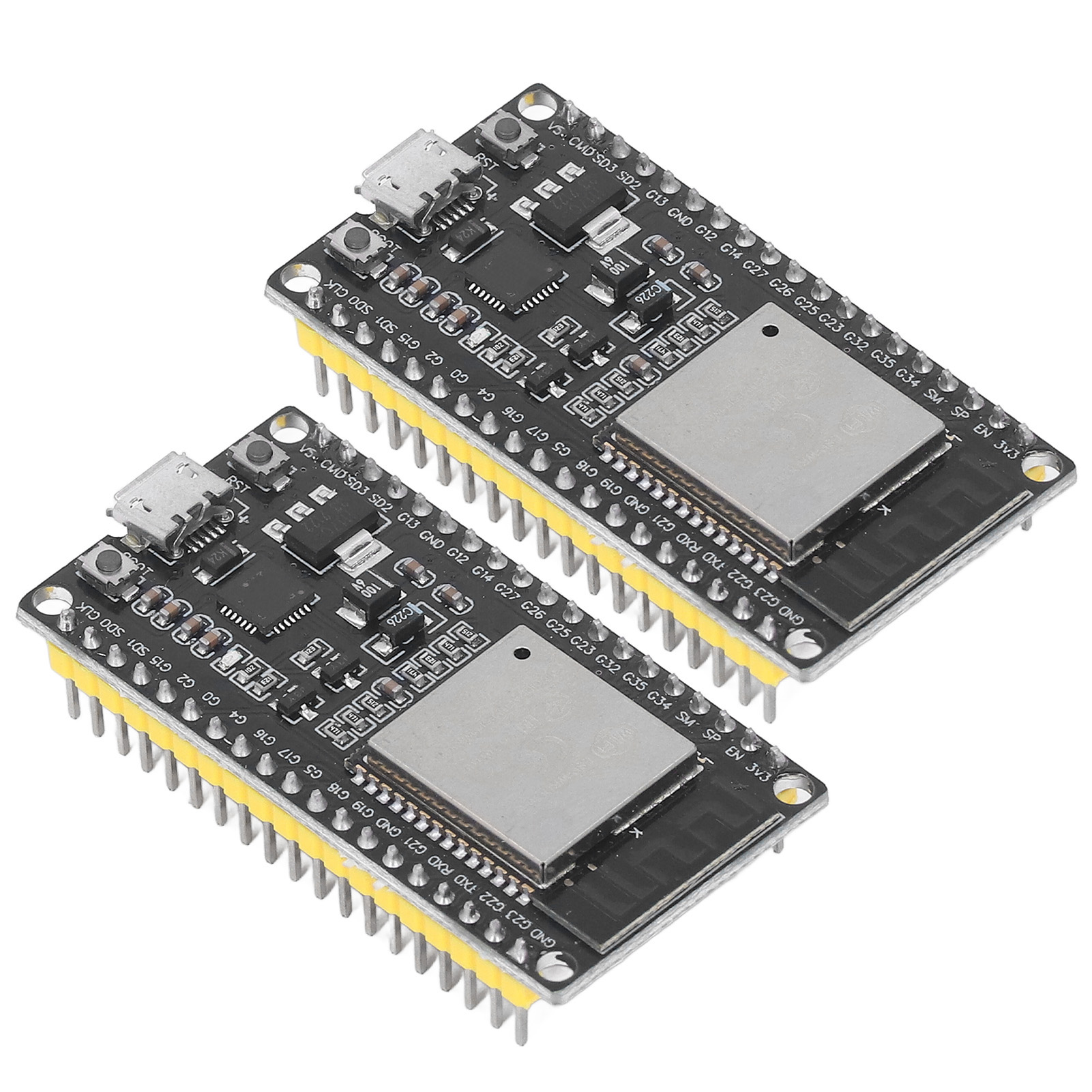 Esp32 2-in-1 Dual-core 2,4 Ghz 38-pin Entwicklungsboards