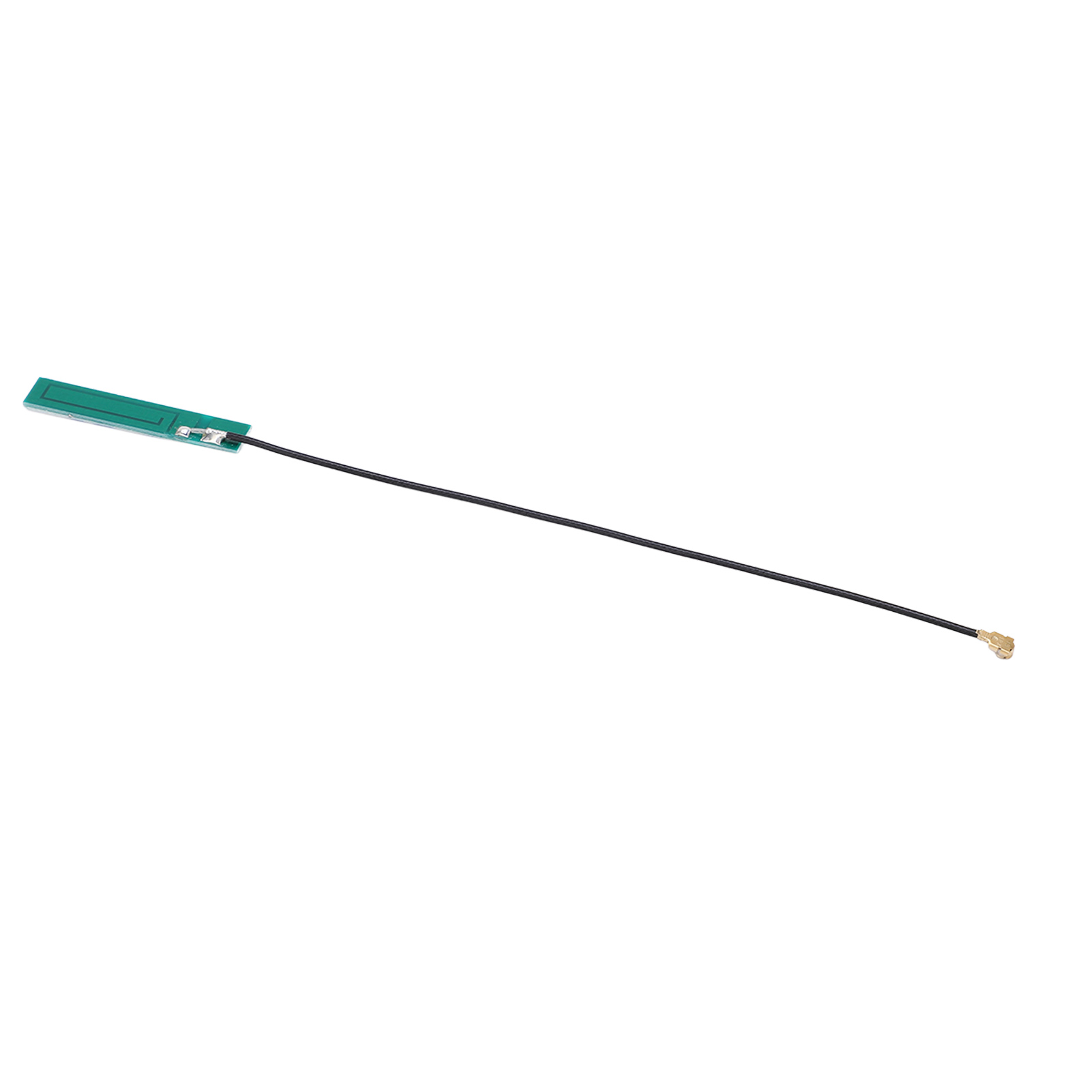 Packung Mit 10 Nzgsmpcb001 3dbi Vollband-integrierten Antennen Für Smart-home-wlan