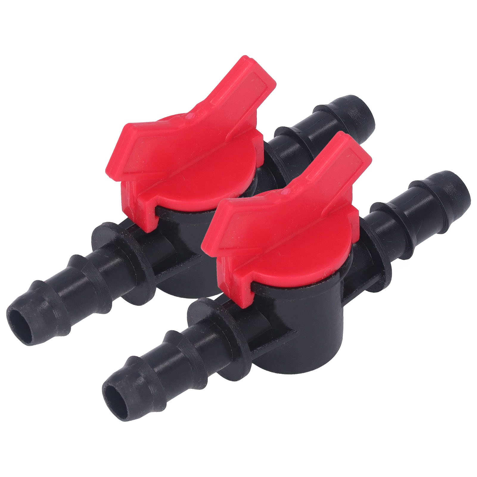 Zubehörset Inklusive 2 Durchflussregelventilen, Wasserabsperrregler Und Abs-schalter, 12 Mm / 0,47 Zoll