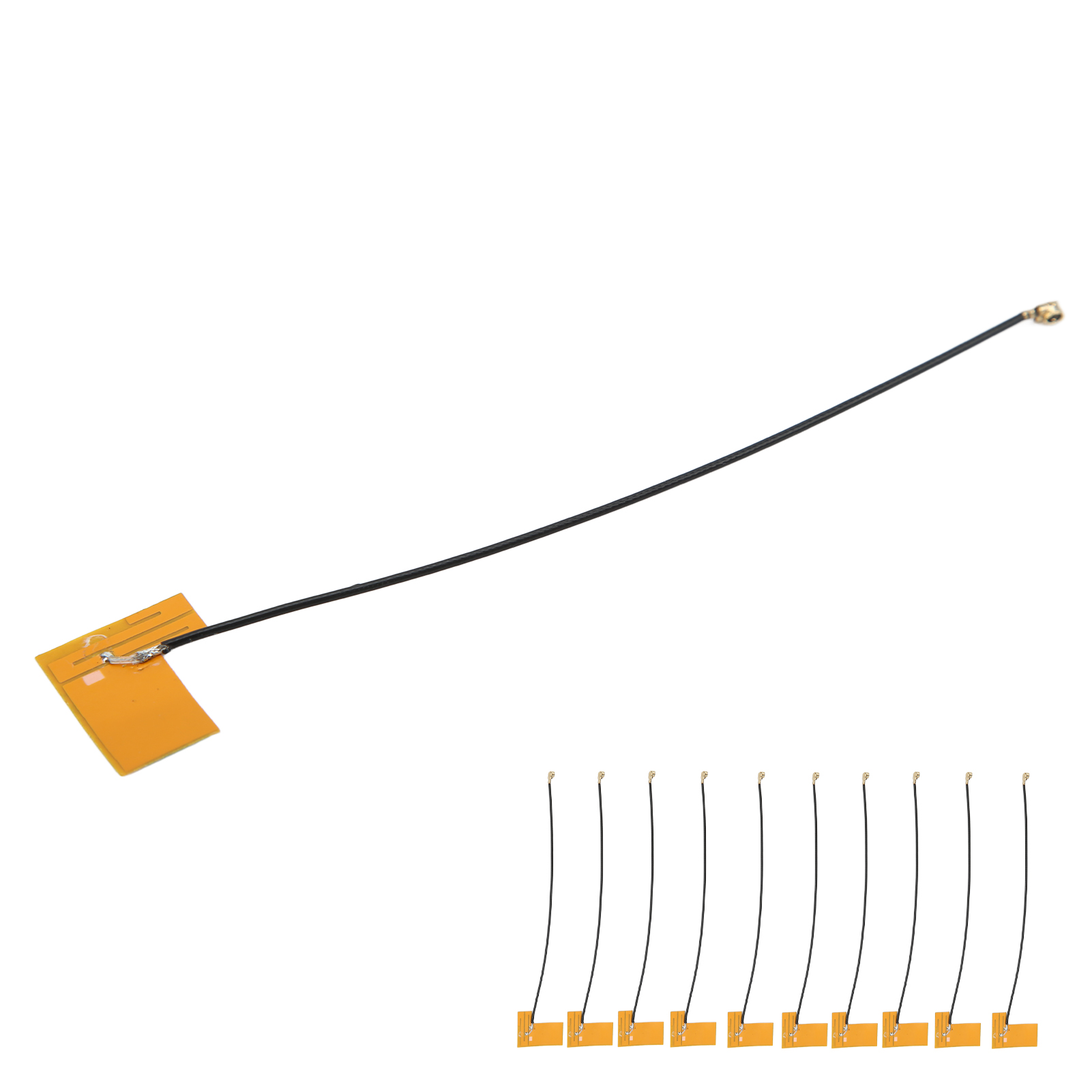 10 Interne Wipex-antennen, Stabile Signalübertragung, Große Reichweite, Hohe Oxidationsbeständigkeit, Flexible Fpc-leiterplatte.