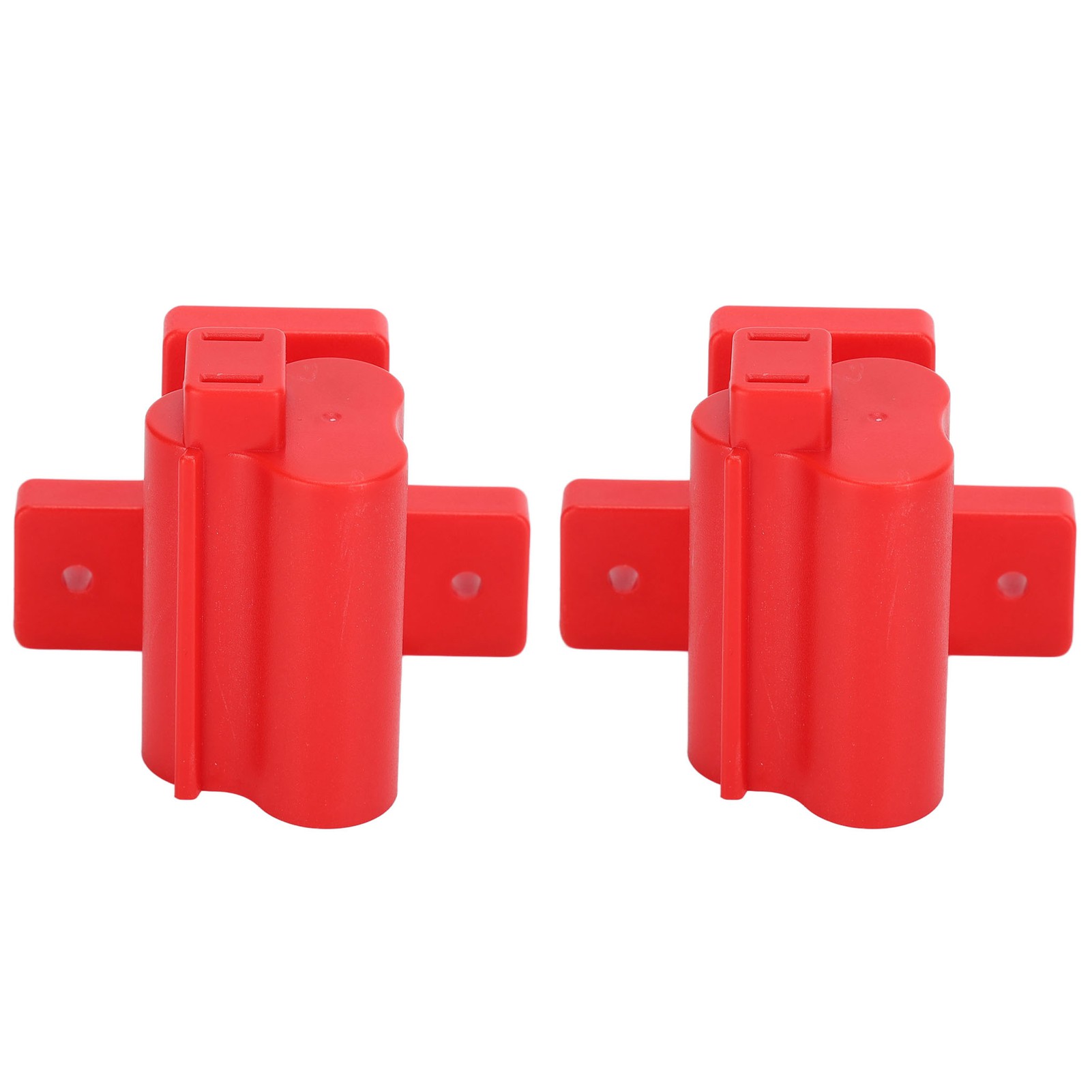 Set Mit 2 Montagehalterungen Für Milwaukee 12v M12 Elektrowerkzeuge - Industriebedarf