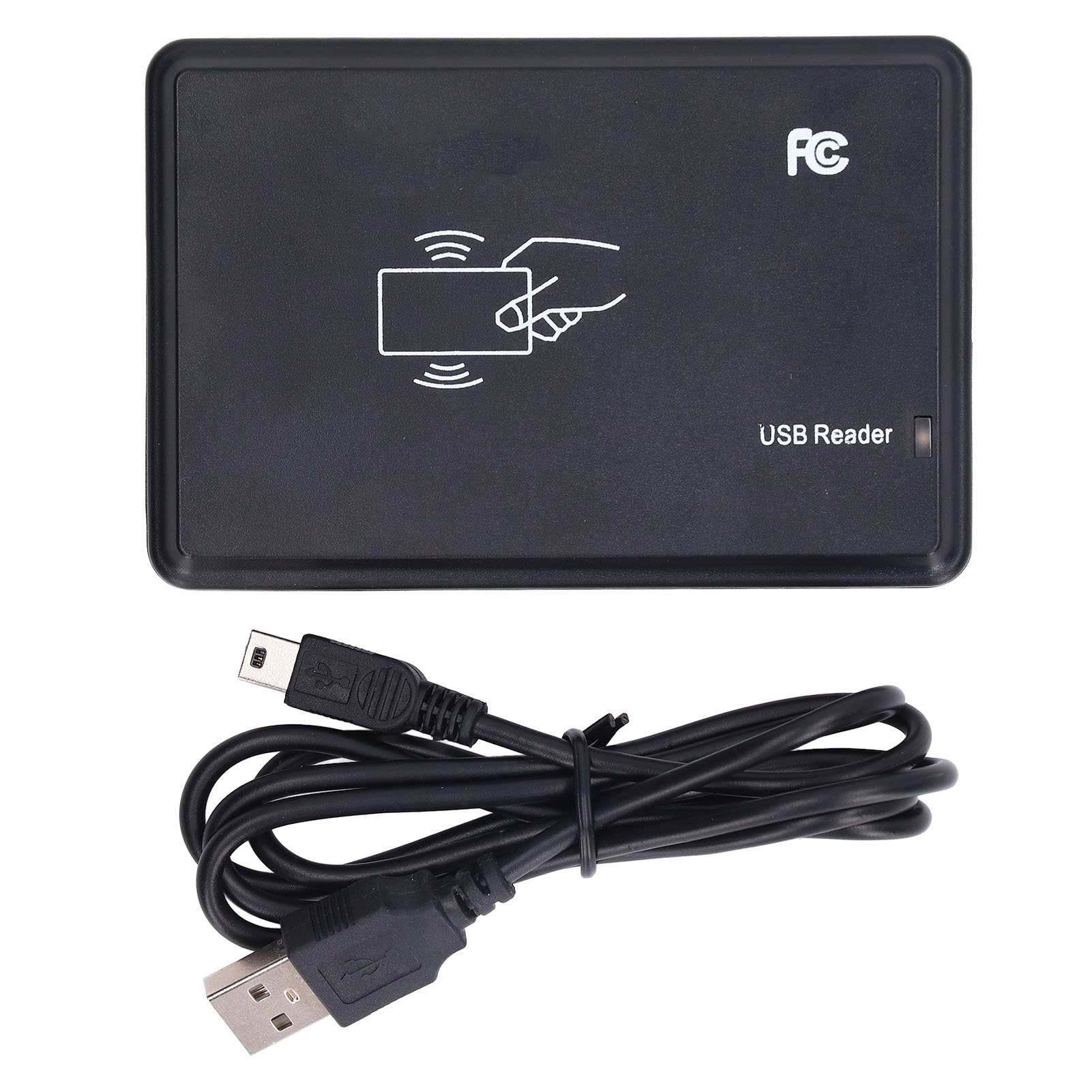Intelligentes Usb-zutrittskontrollsystem Mit Cac-kartenleser Und Led-summer Für Zuhause Und Büro.
