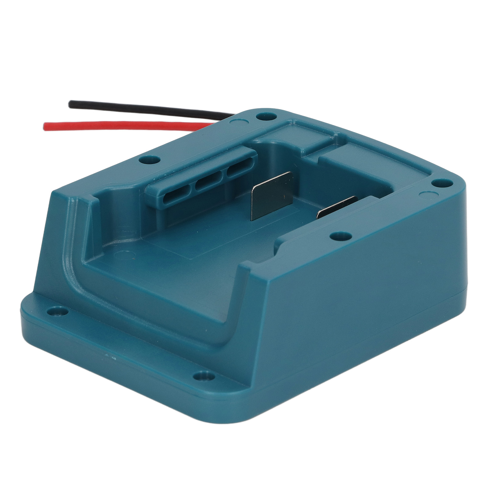 Einfach Anzuschließender, Robuster Abs-netzadapter Mit 30a-sicherung Für 14,4-20v Rc-autos Und -roboter