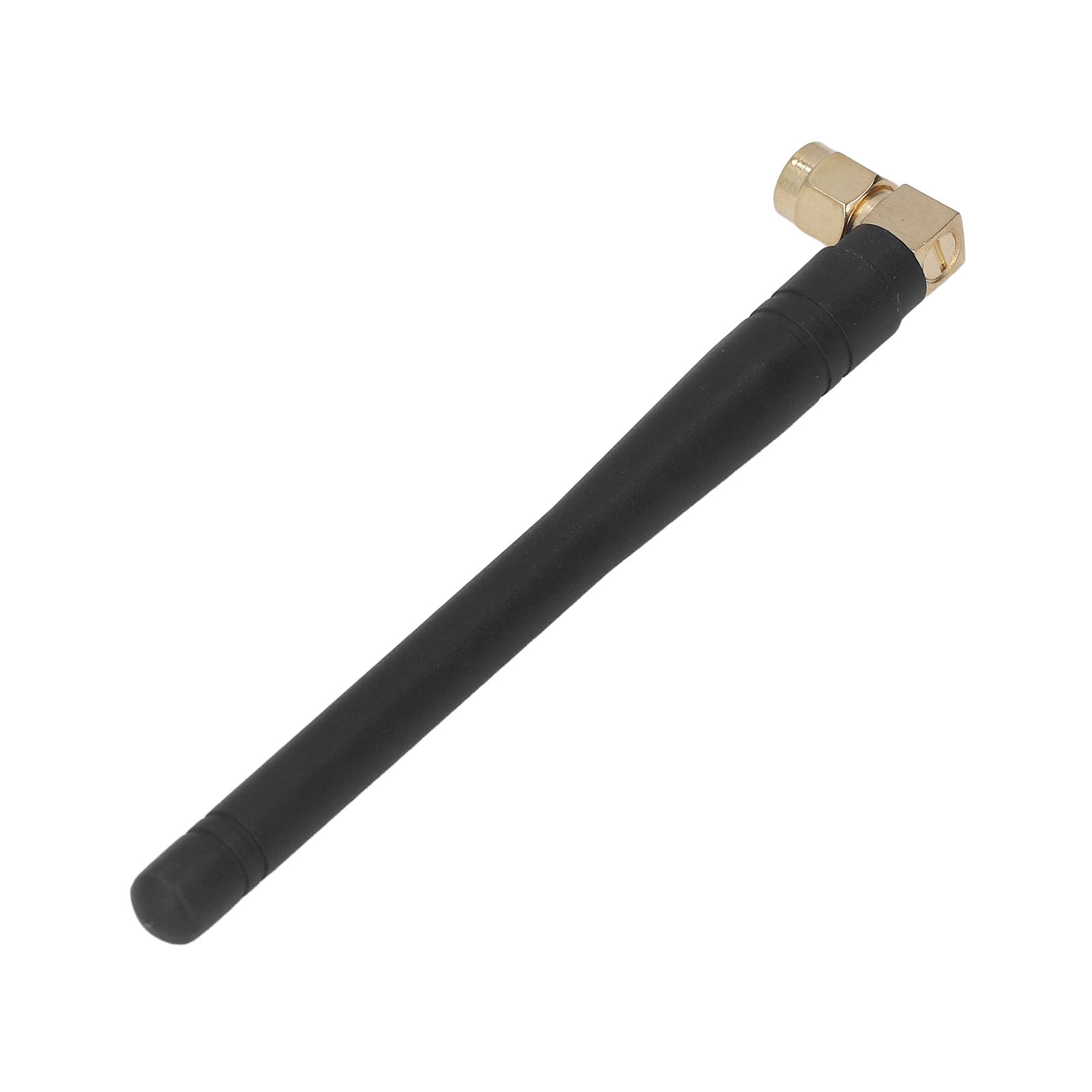 Hochleistungsfähige, Omnidirektionale 2,4-ghz-winkelantenne Mit Sma-stecker Für Den Außenbereich (5er-pack).