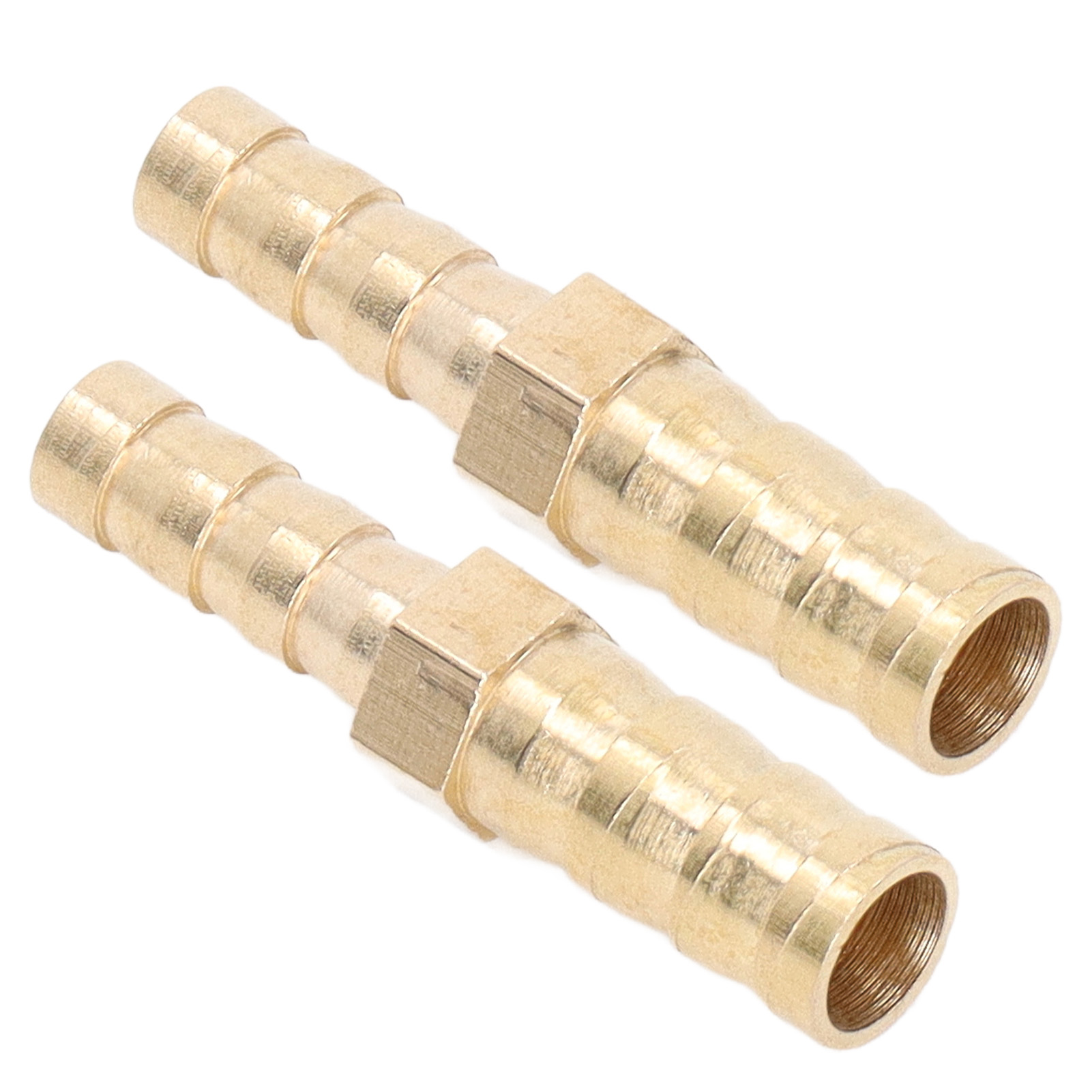 Schlauchtüllen, Verbindungsstücke, Messing-rohrreduzierstücke, Sechseckige Schlauchtüllen-reduzierstücke, 8 Mm (5/16 Zoll) Auf 6 Mm (1/4 Zoll)