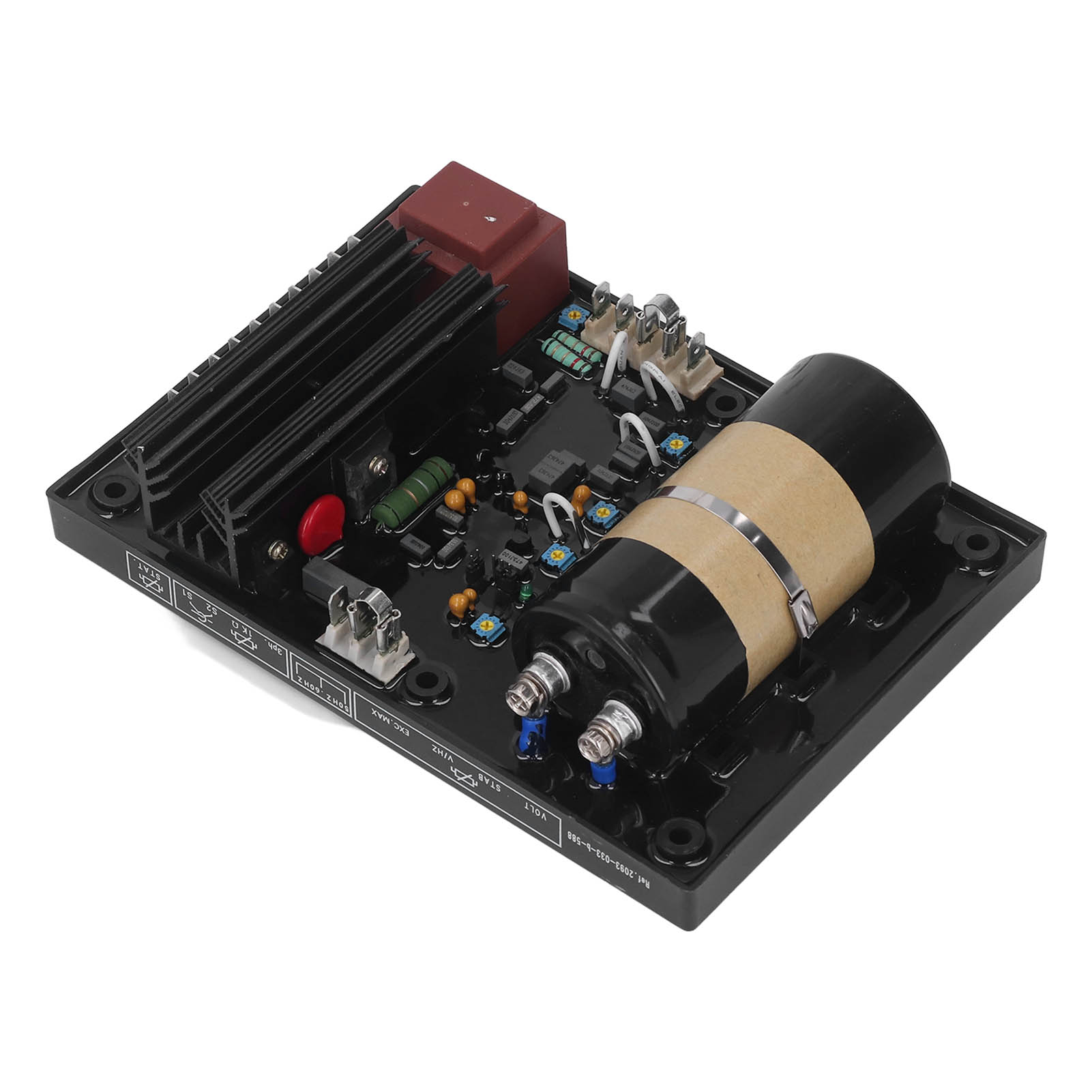 Hochpräziser Automatischer Spannungsregler Für Leroy Somer Stromaggregate (avr-modul 70-140 V)