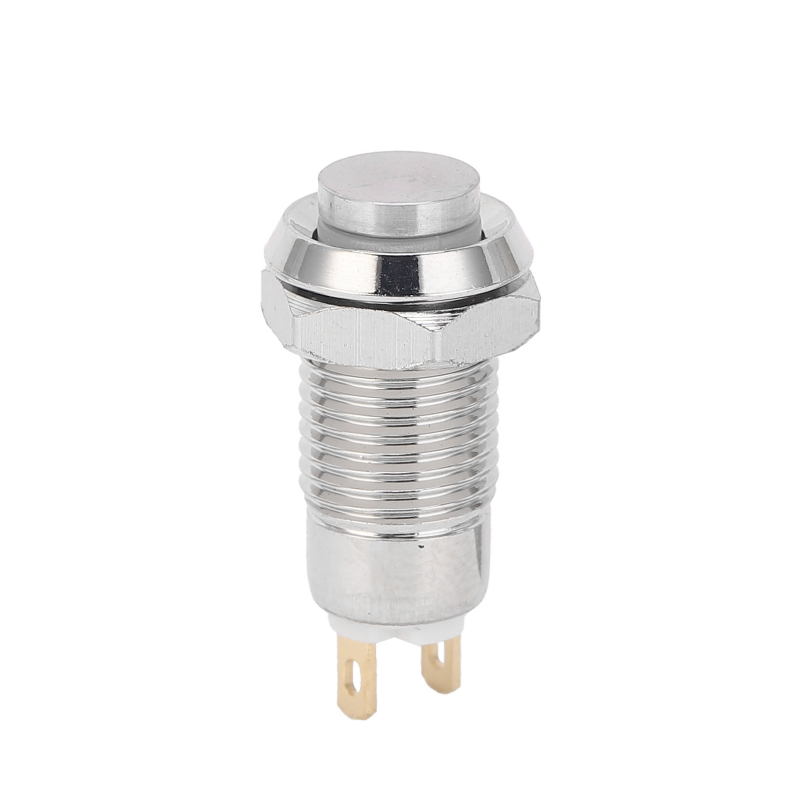 Mm Wasserdichter Edelstahl-momentan-drucktaster, 3-v-startschalter
