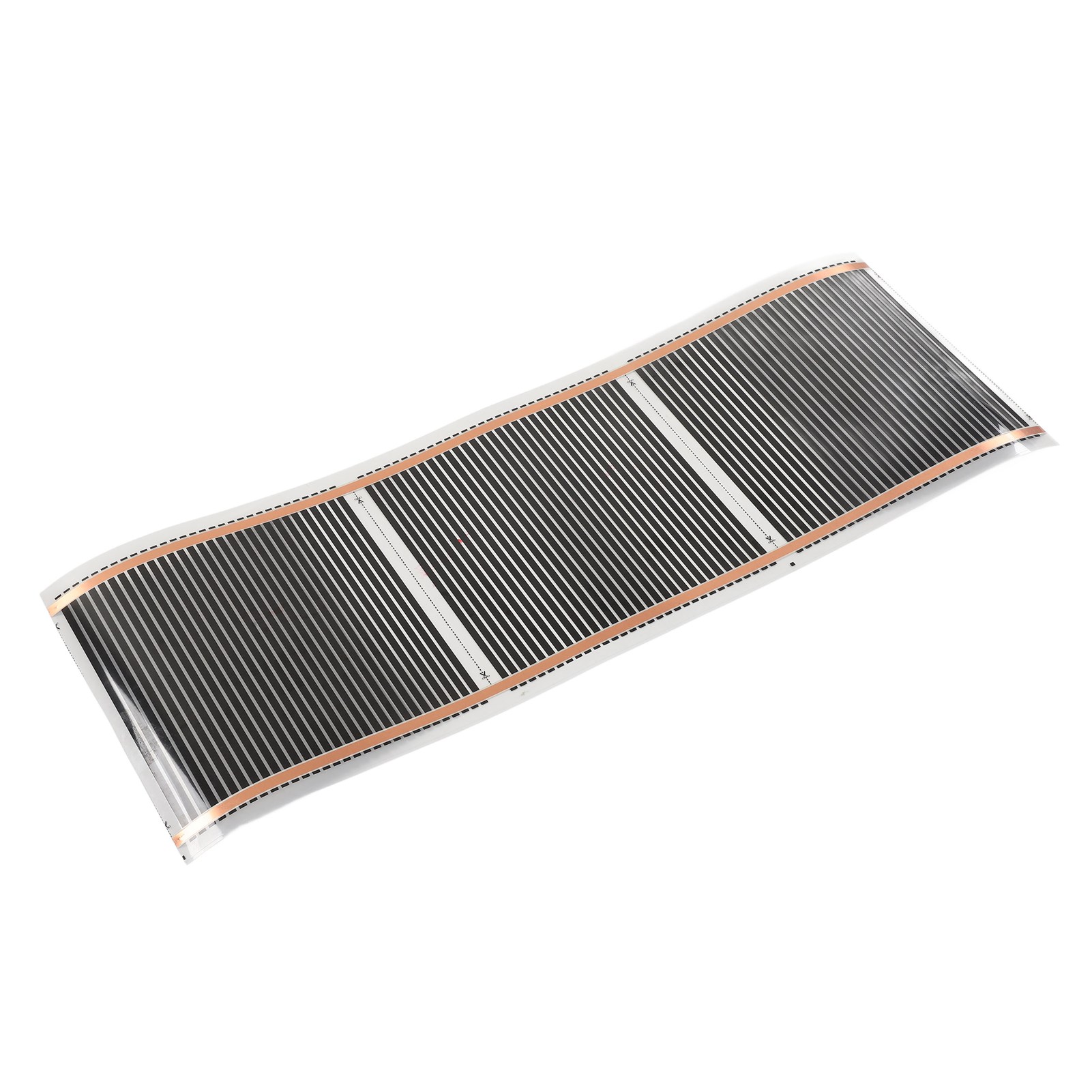 Elektrische Heizmatte (220 V), Geräuscharm, Große Ausführung (25 X 95 Cm) Für Zuhause