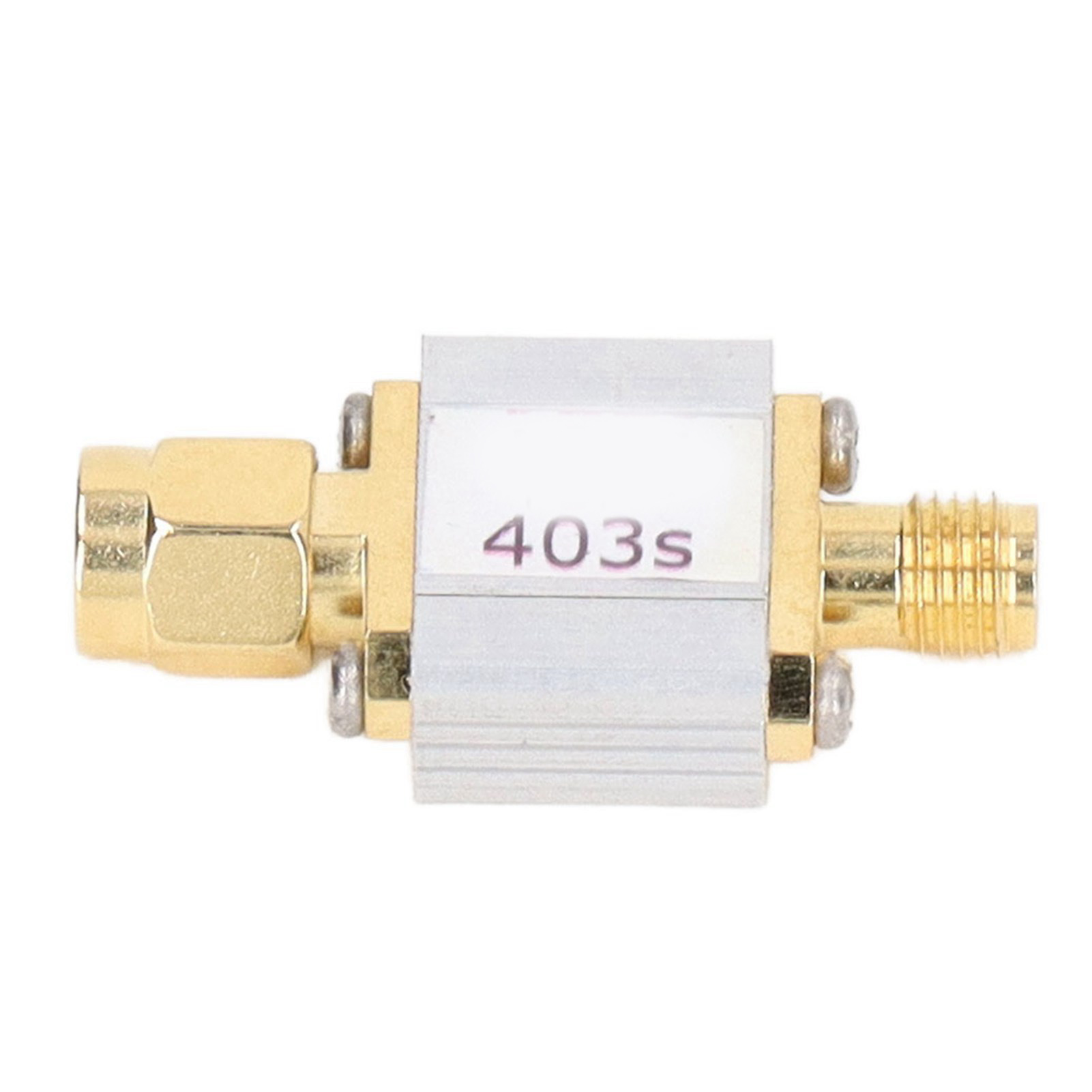 403 Mhz 50 Ohm Bandpassfilter Mit Geringer Einfügungsdämpfung Und Hohem Wirkungsgrad Für Saw-empfänger
