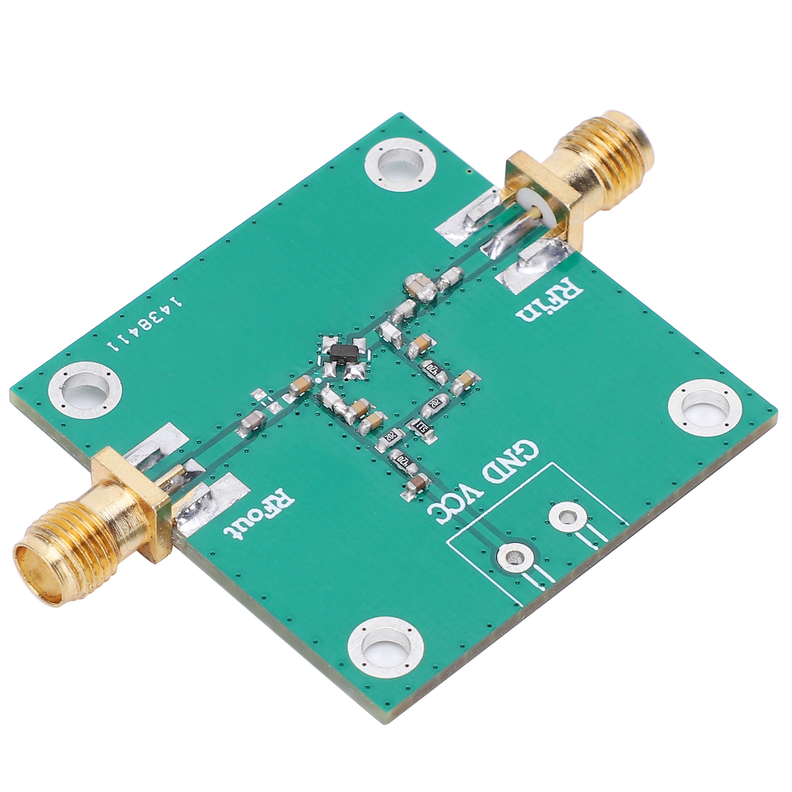 2,4-ghz-rauscharmverstärkermodul (lna), Elektronisches Bauteil, Stromverteilungs-steuergerät