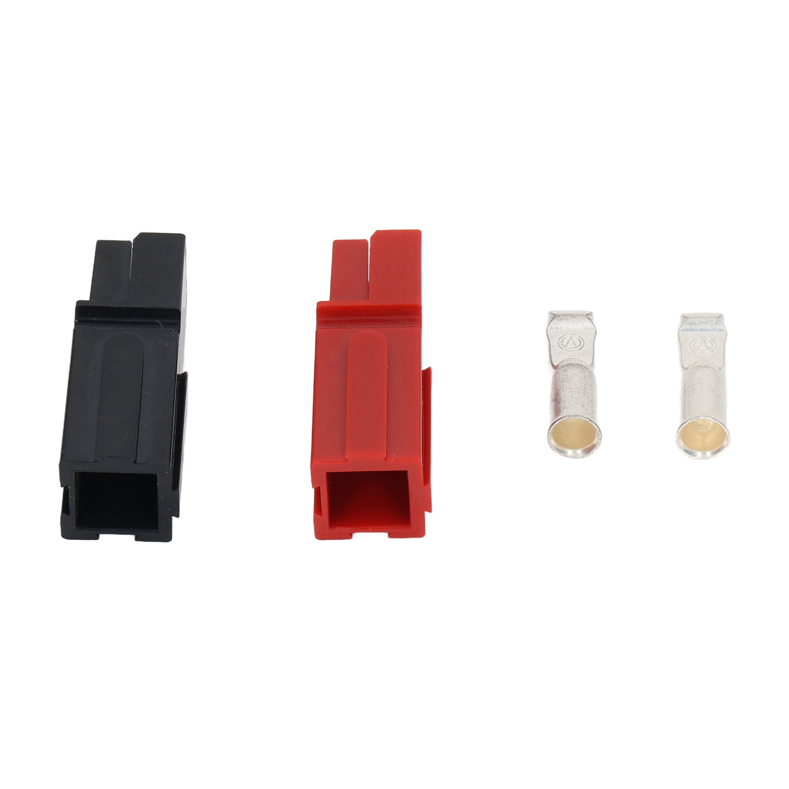 Schnellanschluss-stromverbinder, Set Sicherer Schnellanschluss-stromverbinder, Rot Und Schwarz