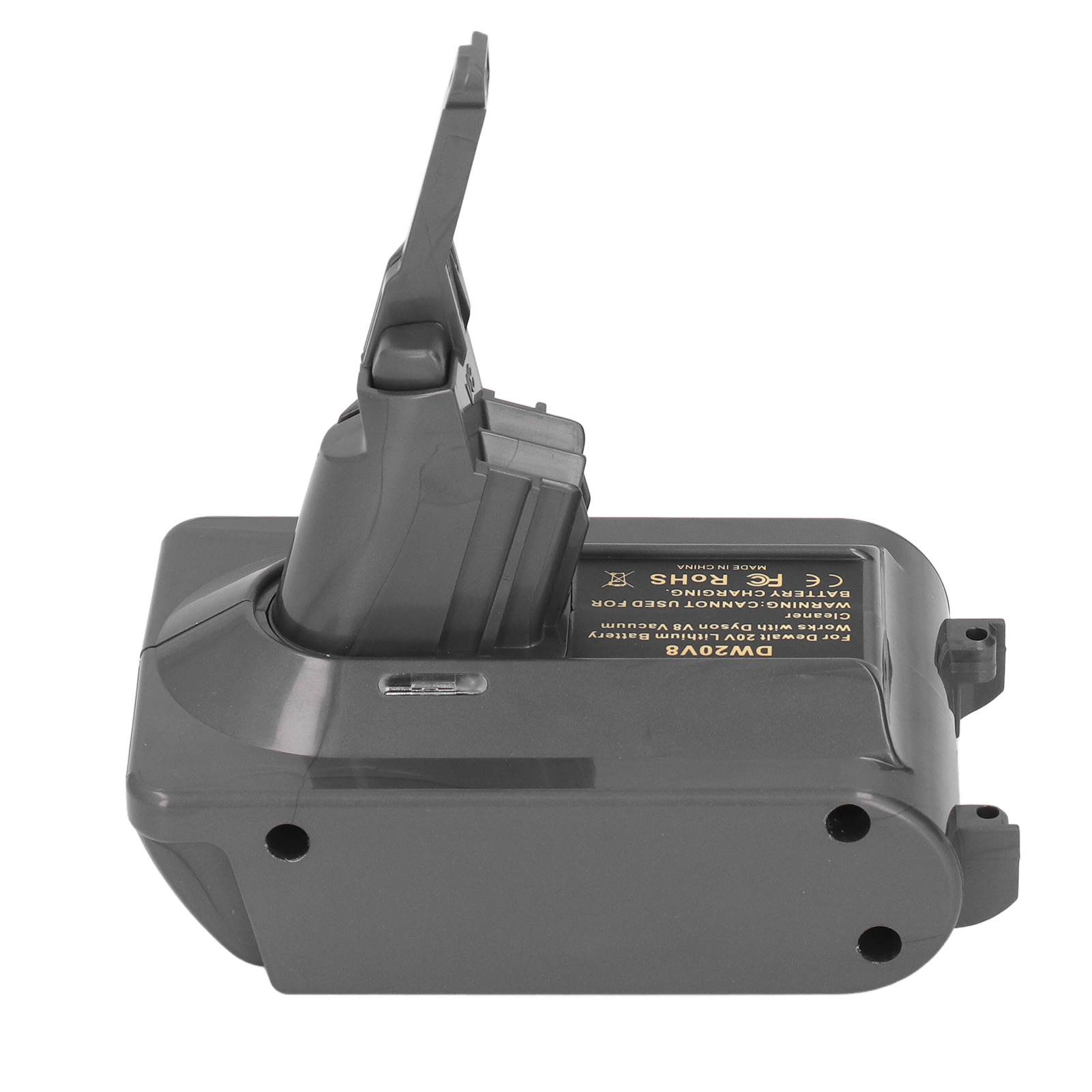 20v Lithium-akku-konverter Für V8 Staubsauger Und Elektrowerkzeuge