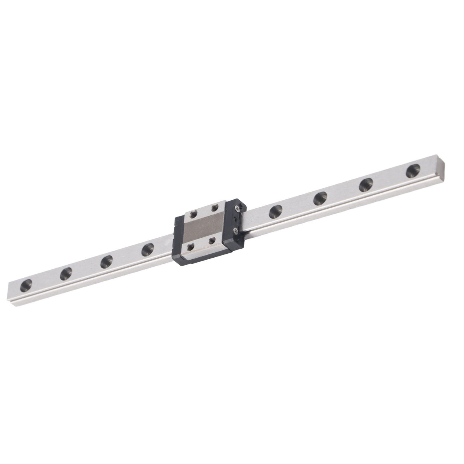 Mgn9 Linearführung Mit Schlittenlager, Stahlführungsschiene Für Cnc-maschinen Und Automatisierungsanlagen, 200 Mm