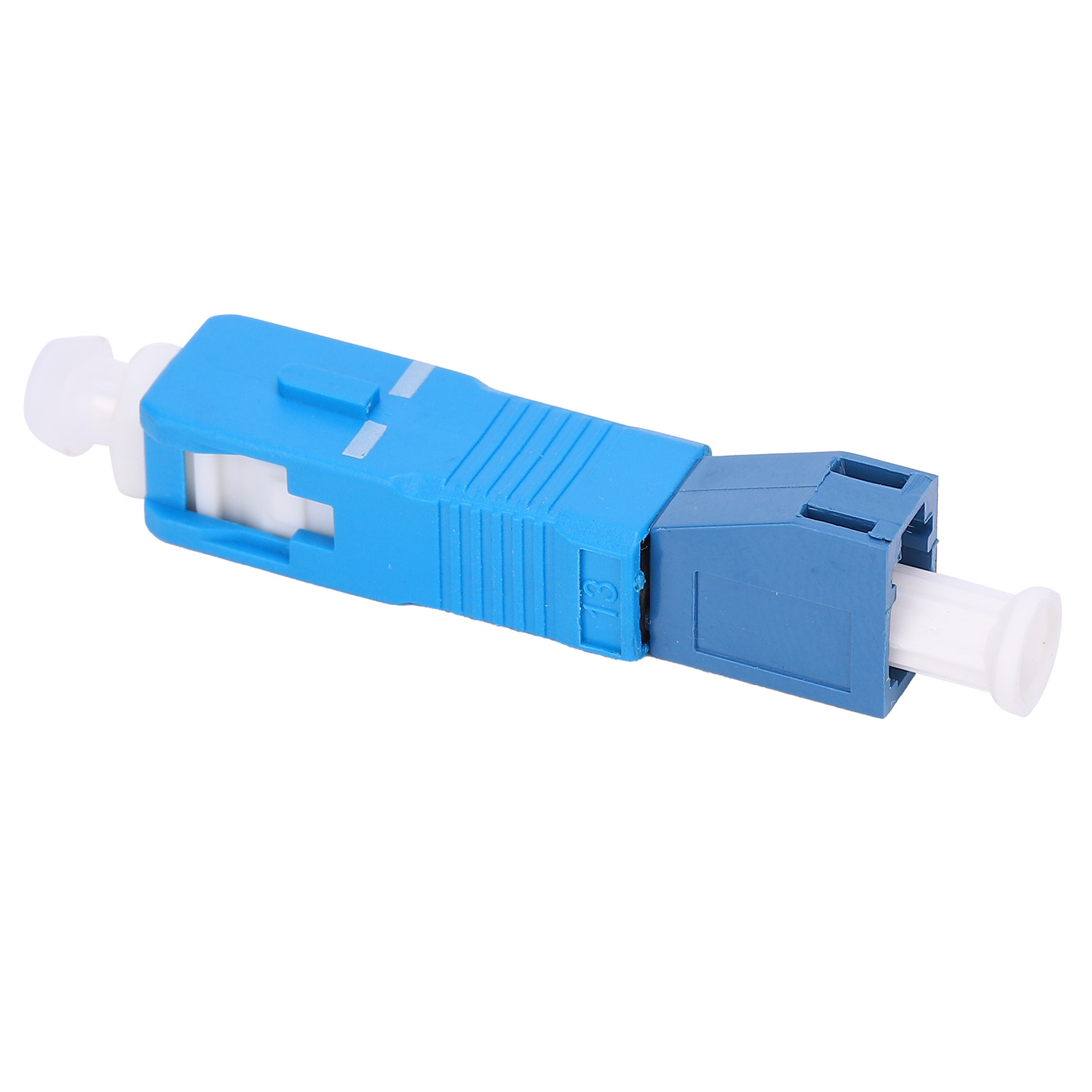 Sclc-stecker/buchse-lwl-adapter, Singlemode-lwl-konverter