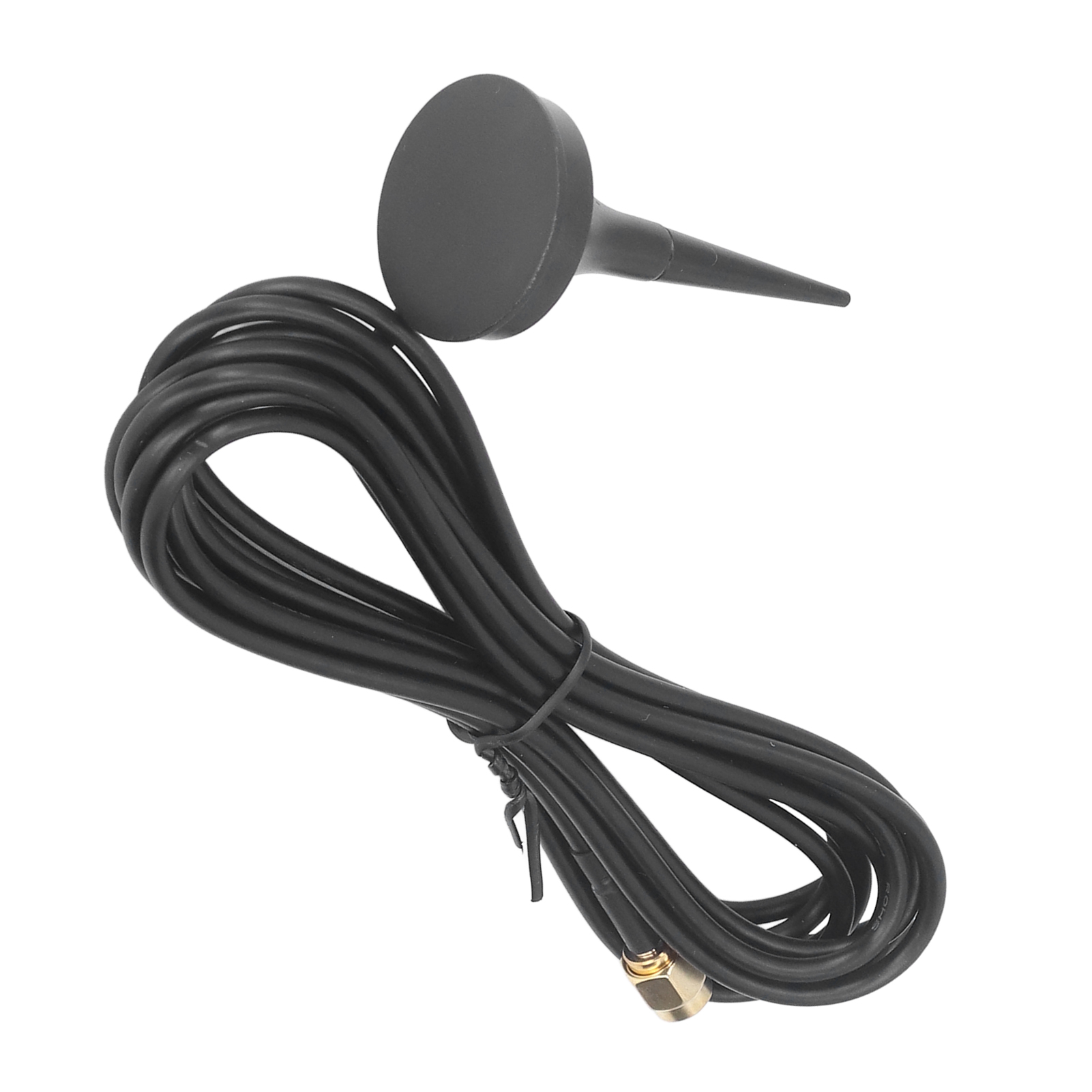 Tragbare Saugnapfantenne (2er-pack), 360°-drehung, Starker Magnetfuß, 2 Bänder, Kupferstab, Sma-stecker.