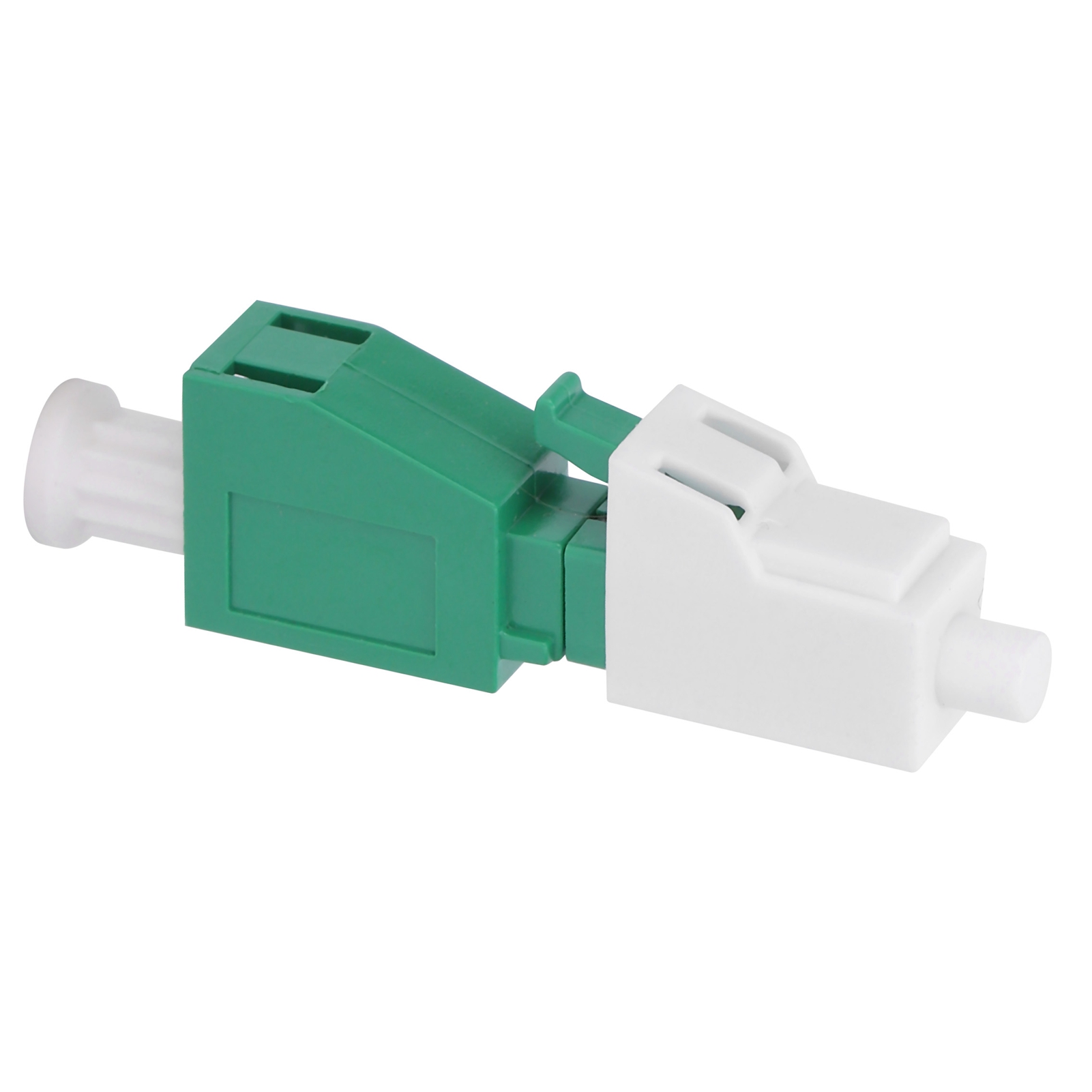 Lc/apc-5dblc Glasfaseradapter, Singlemode-stecker, Glasfaserkonverter