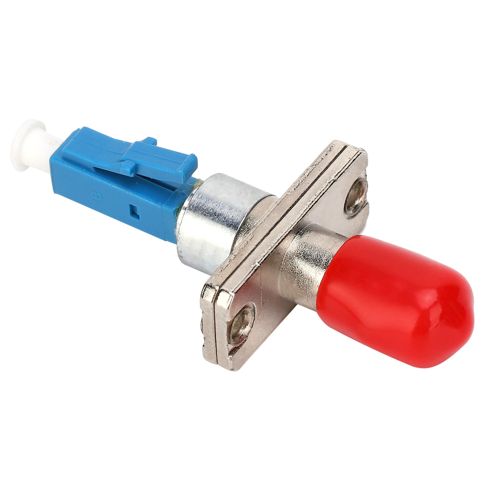 Singlemode-lc-stecker Auf St-buchse-lichtwellenleiteradapter