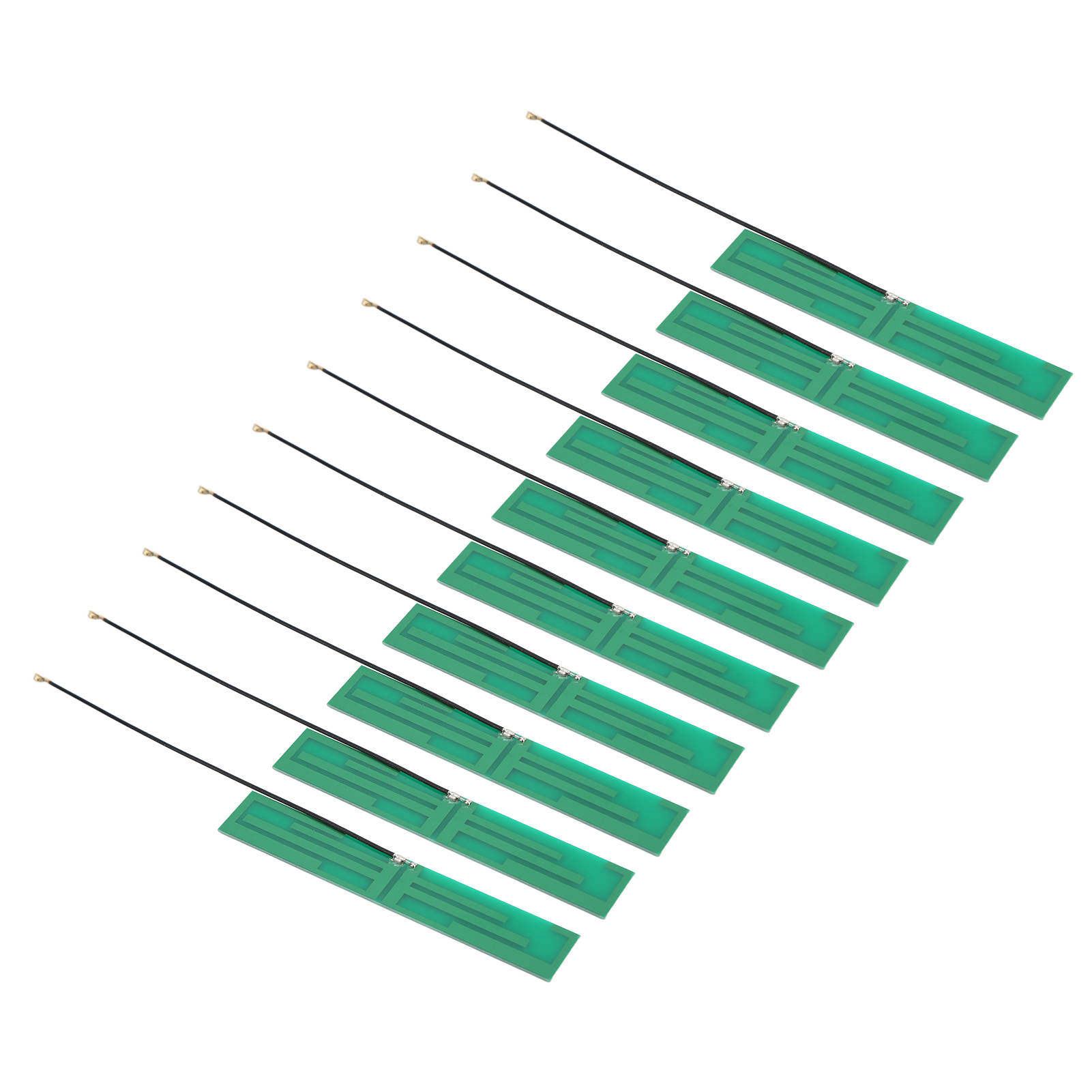 10 Stück/set Nz-4g-pcb-010 Vollband-2g/3g-wlan-pcb-antenne, Oxidationsbeständig, Für Nb-iot-modul