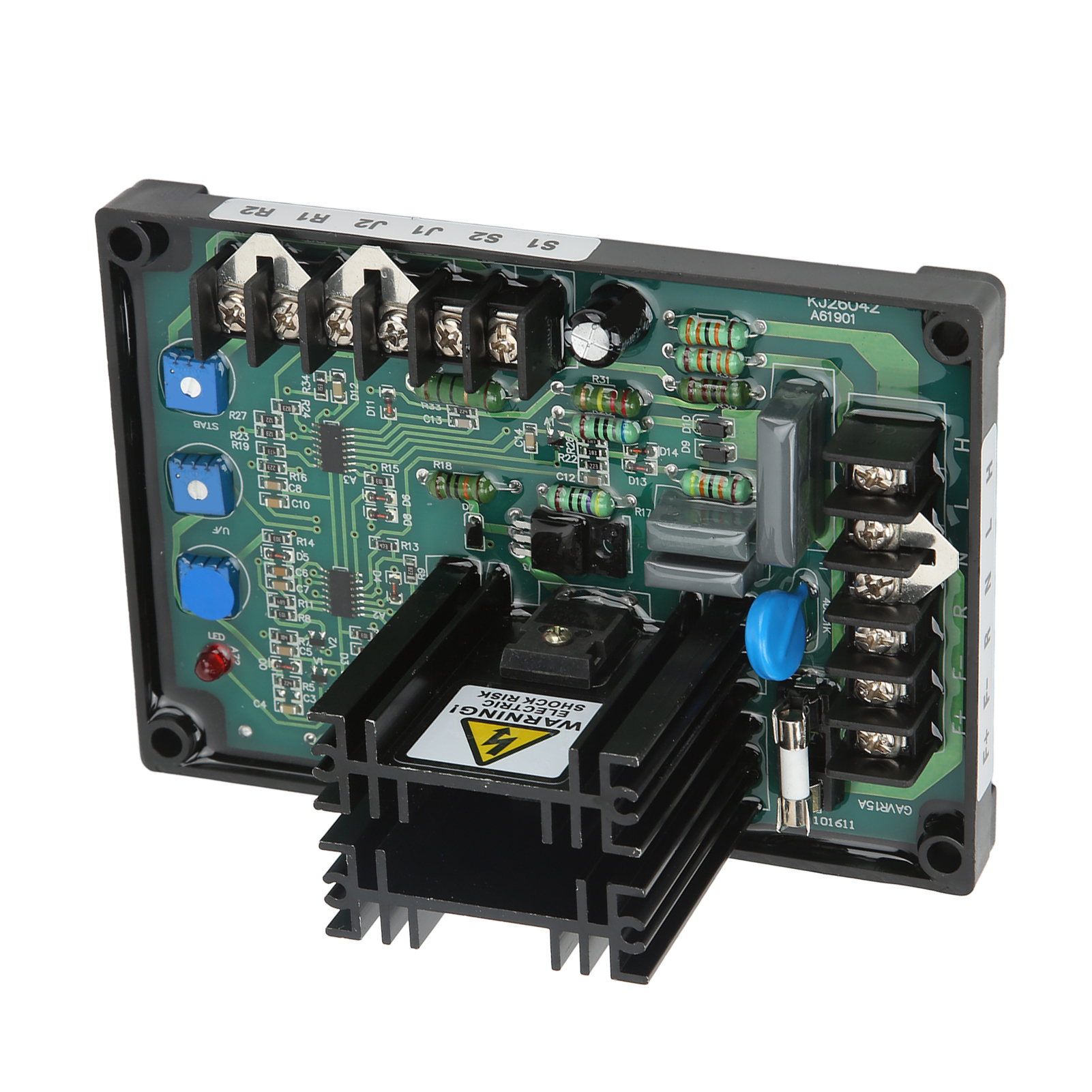 Automatisches Spannungsreglermodul (avr) Für Bürstenlosen Dieselgenerator 180v240v