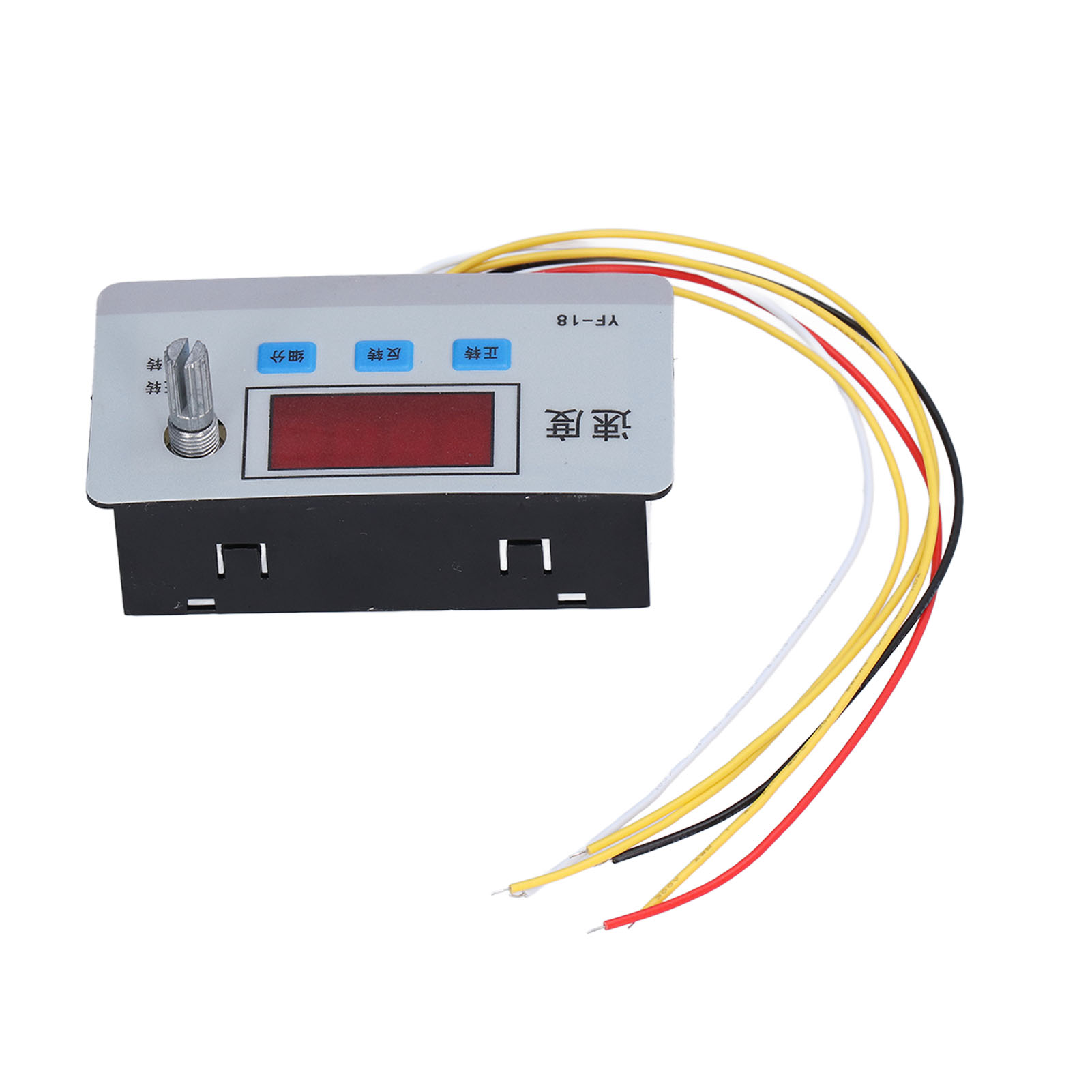 Cw/ccw-impuls-schrittmotorsteuerplatine Mit Digitalanzeige Dc 824v