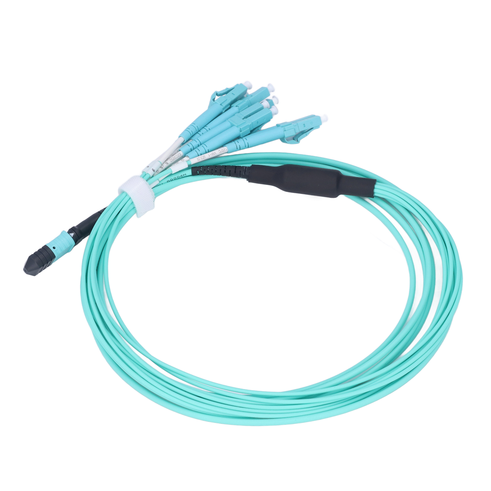 40g 8-adriges Multimode-glasfaser-patchkabel, Verbindungszubehör
