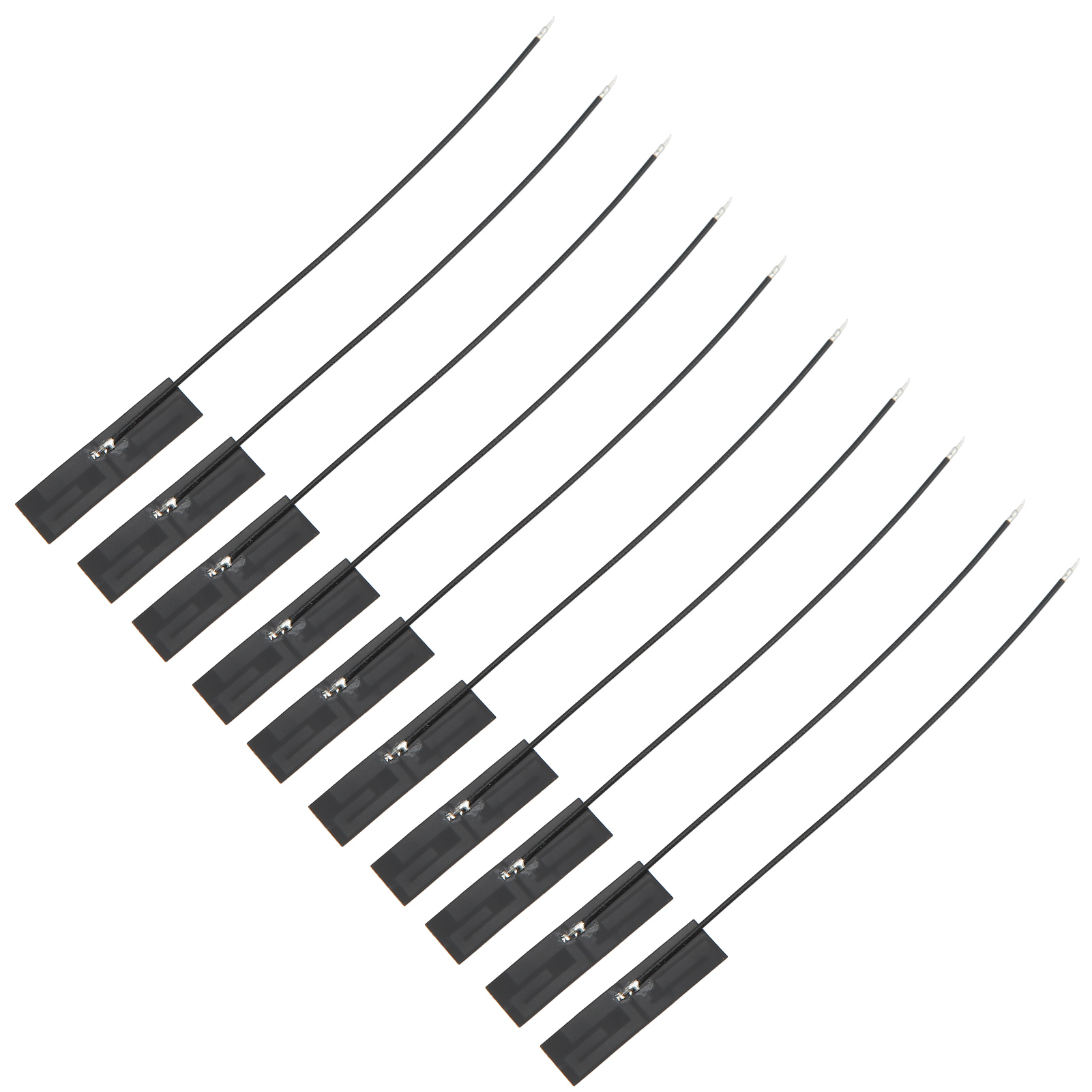 10 Integrierte Fpc-antennen Nz-2.4g-fpc-008 2,4 Ghz 2400-2500 Mhz 5 Dbi Für Drahtlose Überwachung, Hausautomation Und Schweißschnittstelle.