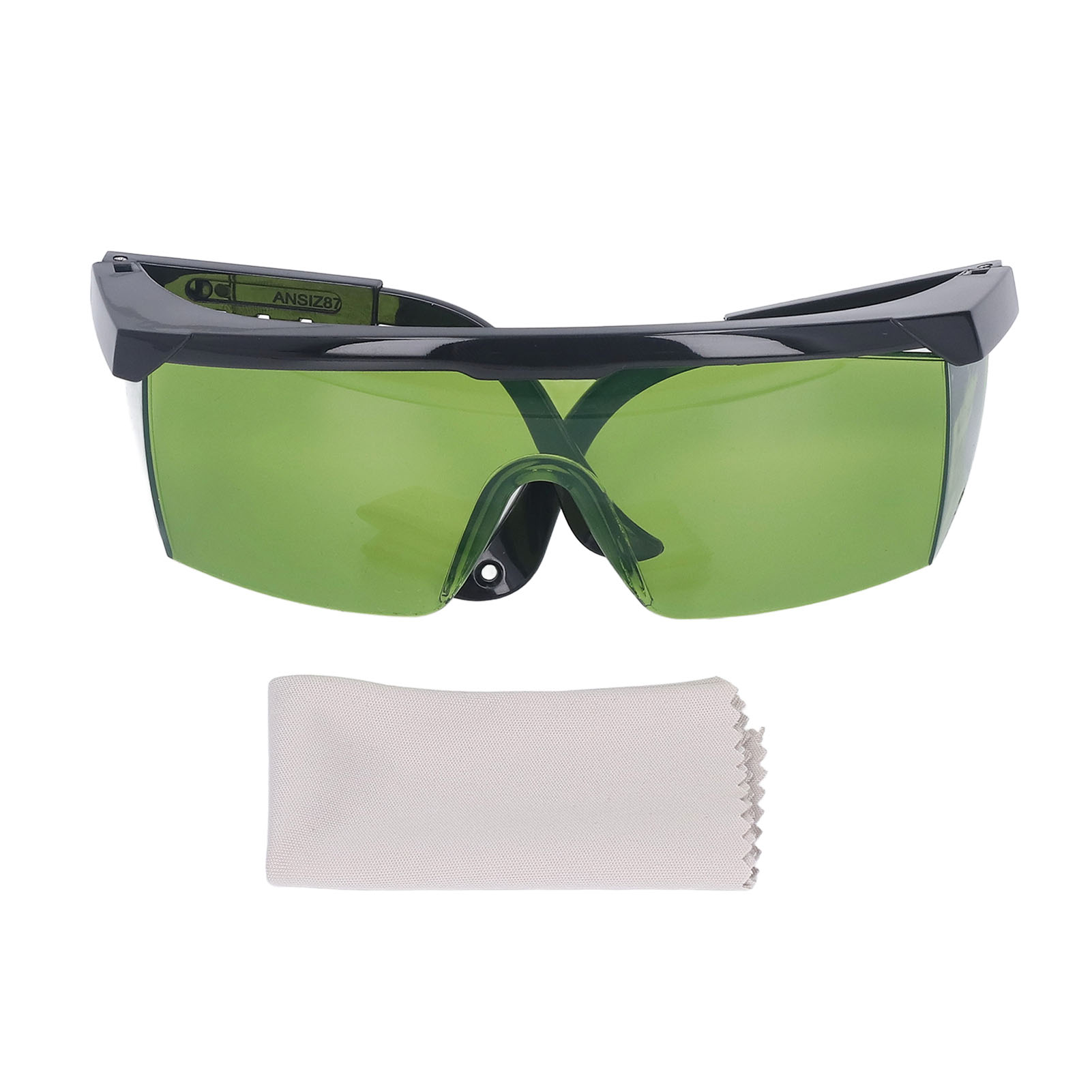 Laserschutzbrille, 740-1100 Nm Augenschutzbrille Für Wartungsarbeiten