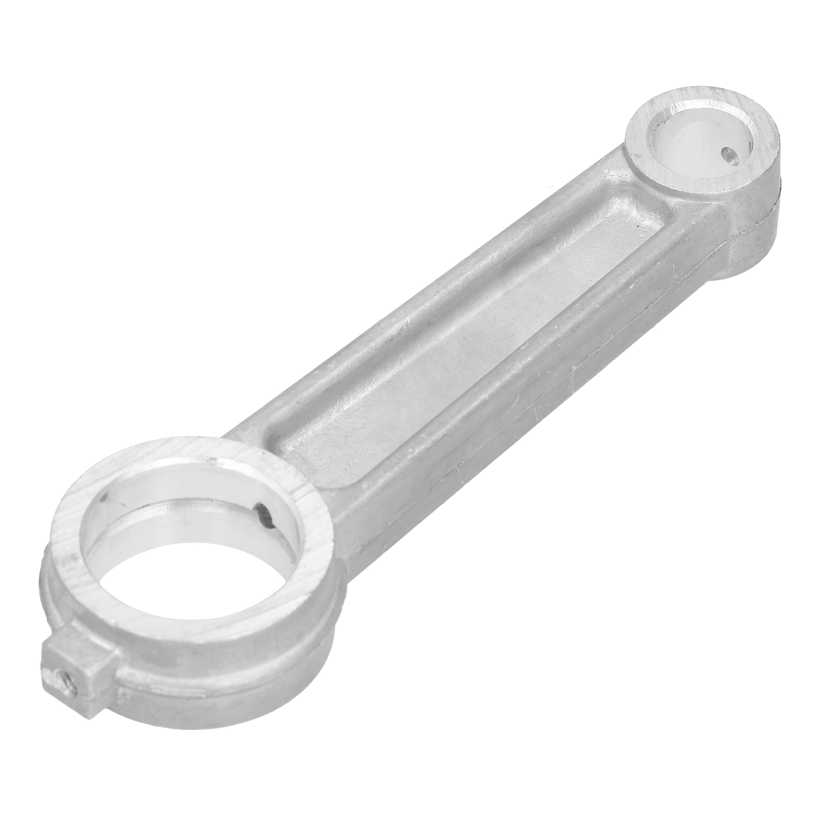 Sandgestrahlte Pleuelstange, Blasenfrei, Leichte Und Langlebige Luftpumpenteile, 14,5 X 30 X 108 Mm