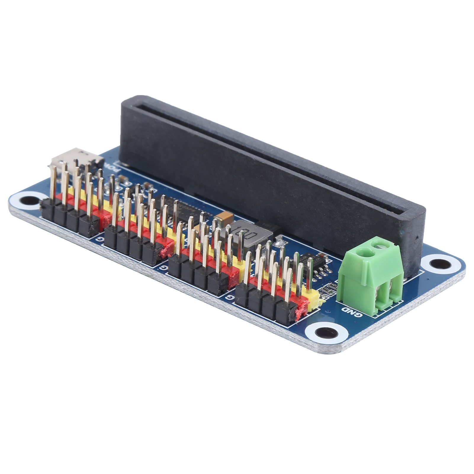 16-kanal-servomotor-steuerplatine Für Micro:bit, I2c-schnittstelle, Lenkungskomponenten.