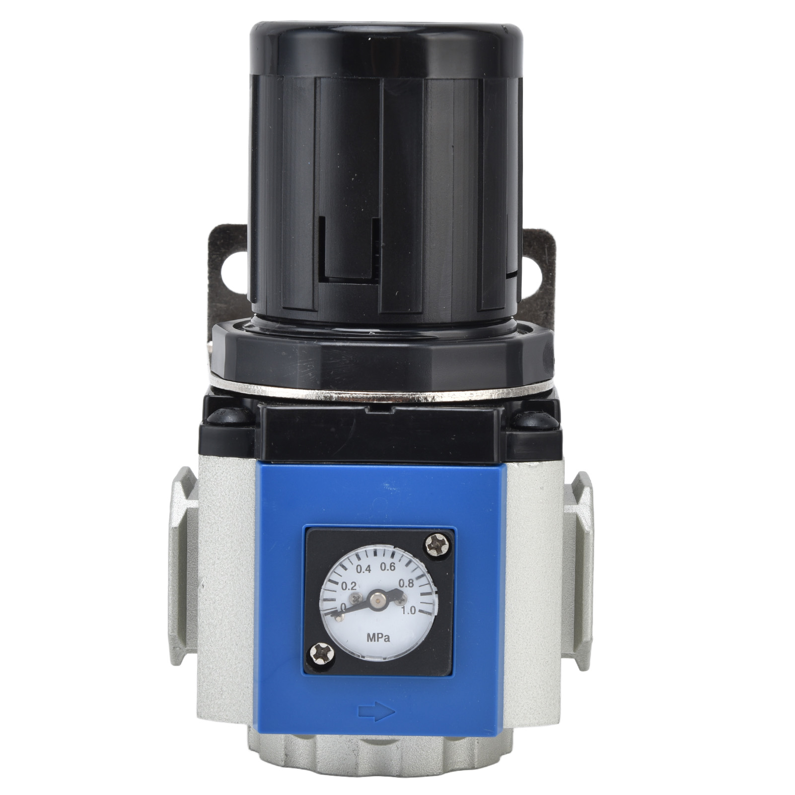 Luftdruckregler 0,05 Bis 0,9 Mpa (20 Bis 130 Psi) Mit Gr400-10 Pt3/8 Halterung