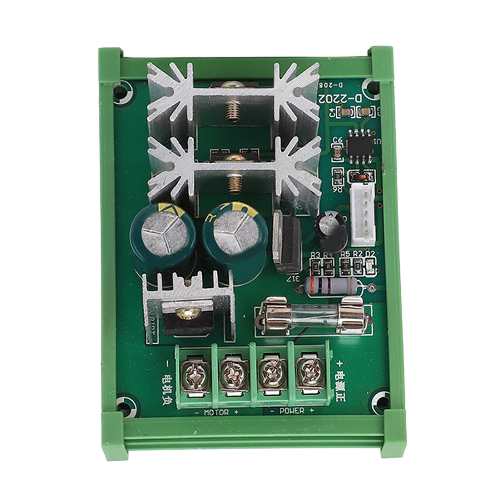 20a Dc 12v 24v 36v 55v Pwm Motordrehzahlregler-steuermodul